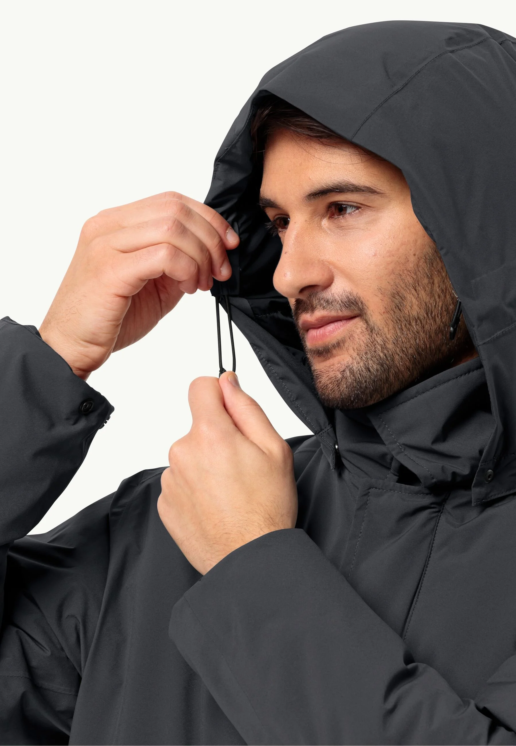 Jack Wolfskin - KOENIGSBAU COAT M Jack Wolfskin - KOENIGSBAU COAT M