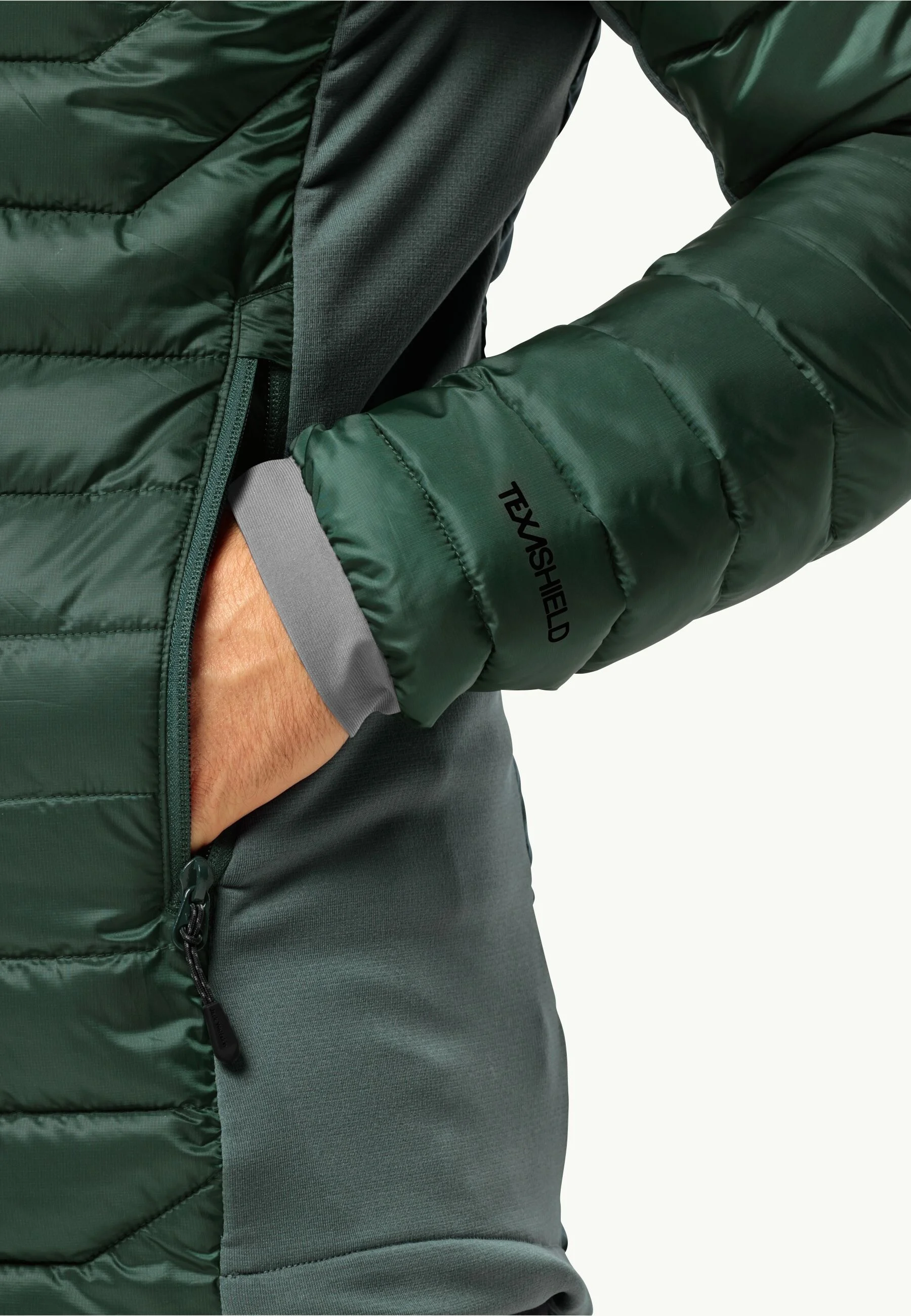 Jack Wolfskin - Routeburn Pro Ins Jkt M Jack Wolfskin - Routeburn Pro Ins Jkt M