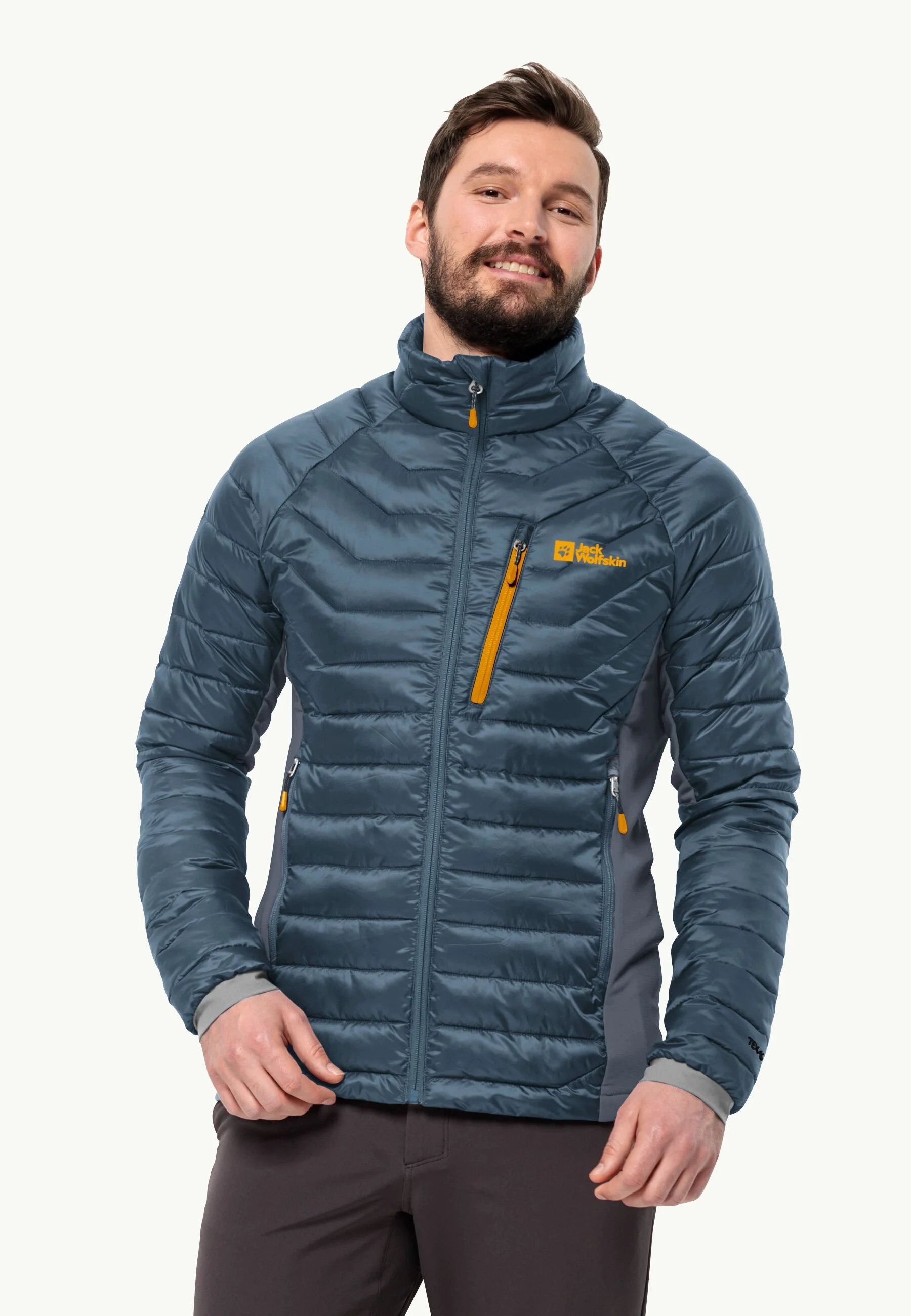 Jack Wolfskin - Routeburn Pro Ins Jkt M Jack Wolfskin - Routeburn Pro Ins Jkt M