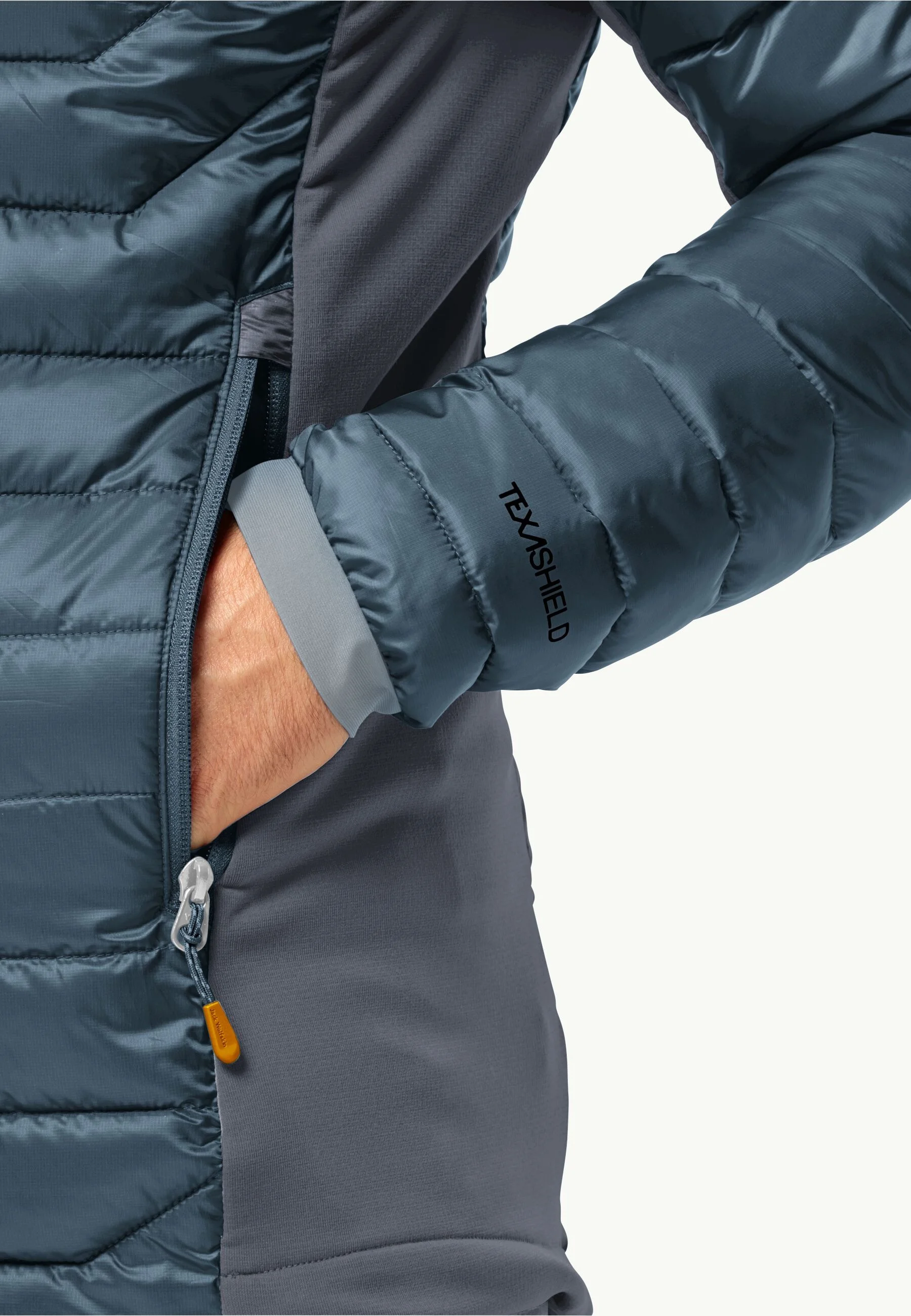 Jack Wolfskin - Routeburn Pro Ins Jkt M Jack Wolfskin - Routeburn Pro Ins Jkt M