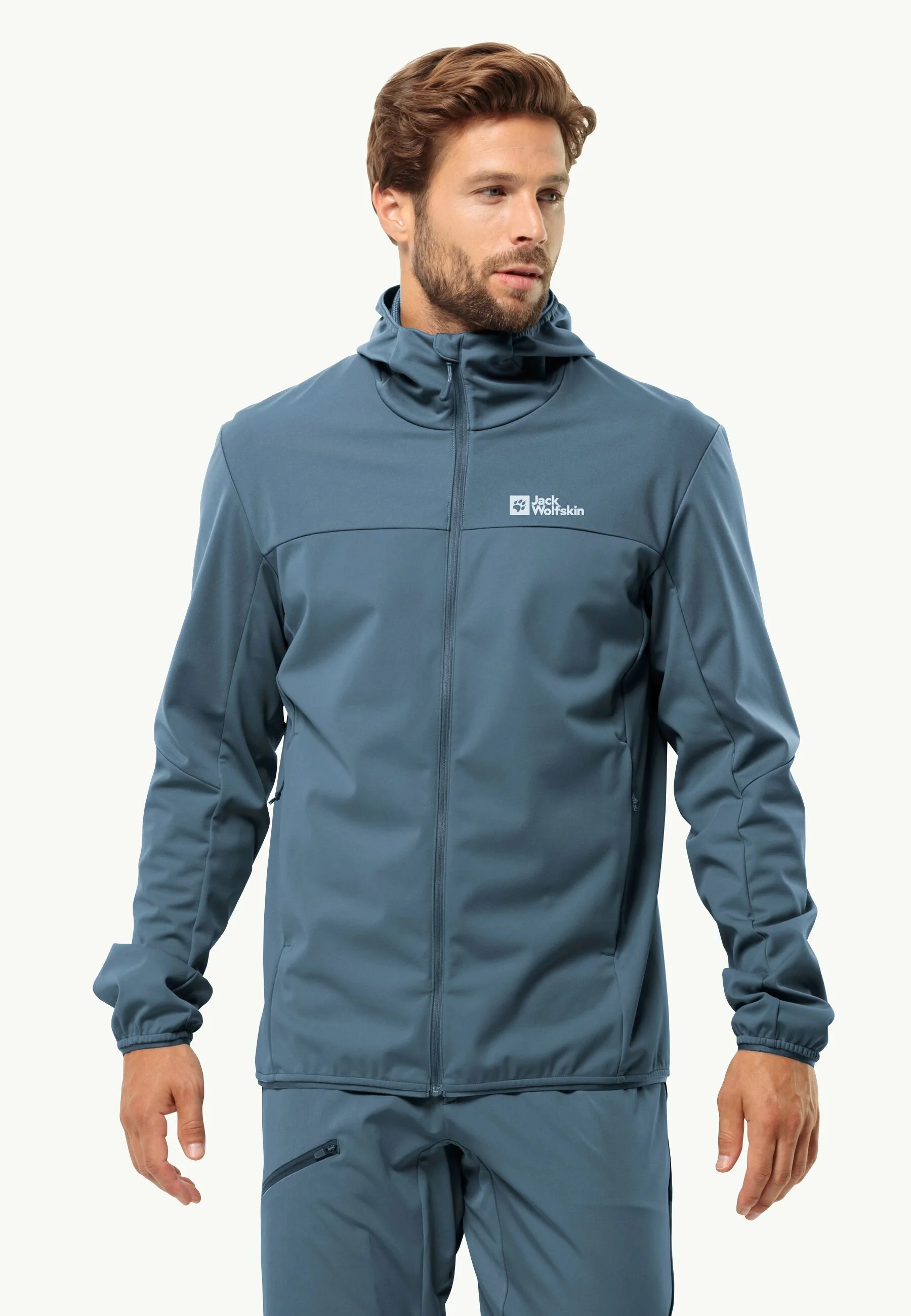 Jack Wolfskin - FELDBERG HOODY M Jack Wolfskin - FELDBERG HOODY M