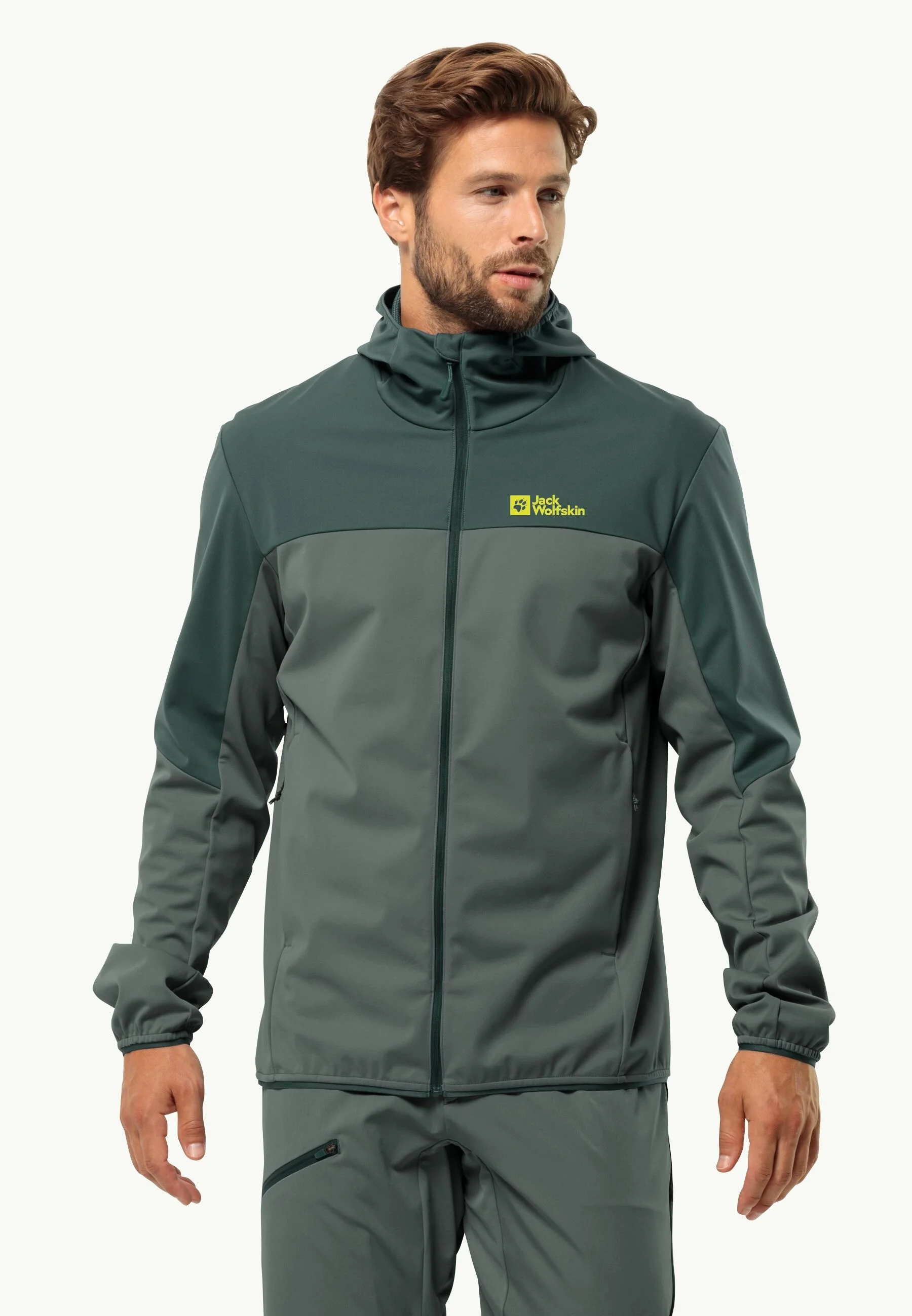 Jack Wolfskin - FELDBERG HOODY M Jack Wolfskin - FELDBERG HOODY M