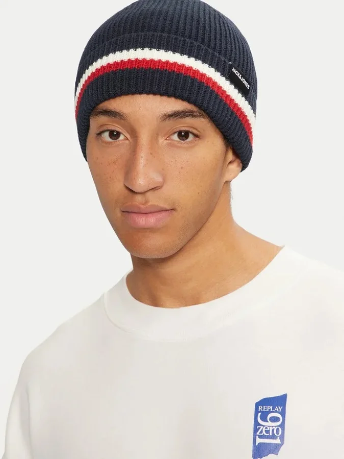 Jack&Jones - JACMAKE BEANIE