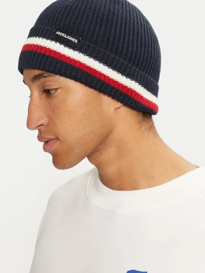 Jack&Jones - JACMAKE BEANIE 2