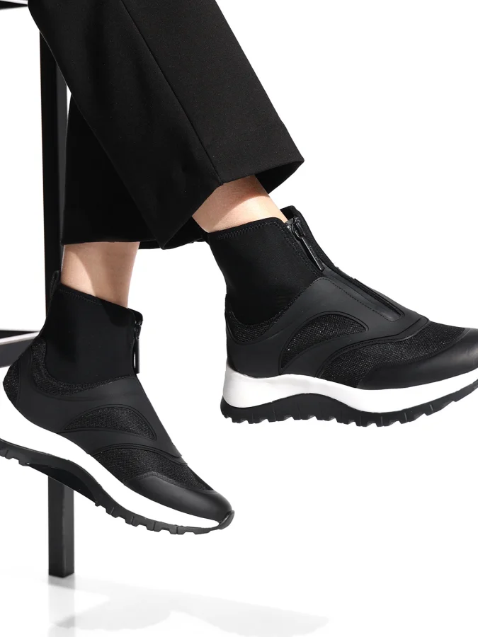 CALVIN KLEIN - RUNNER SOCK...