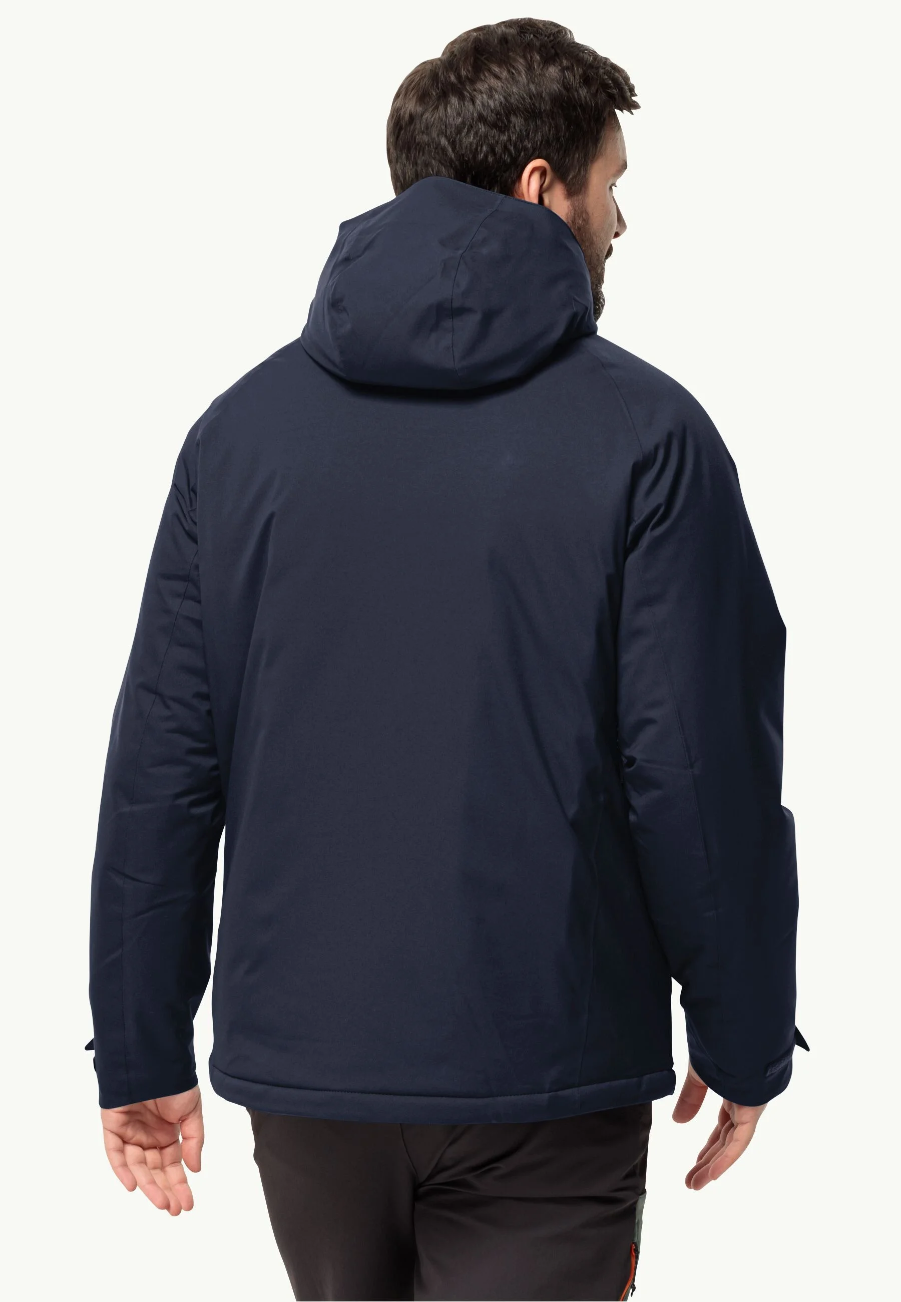Jack Wolfskin - TROPOSPHERE INS JKT M Jack Wolfskin - TROPOSPHERE INS JKT M