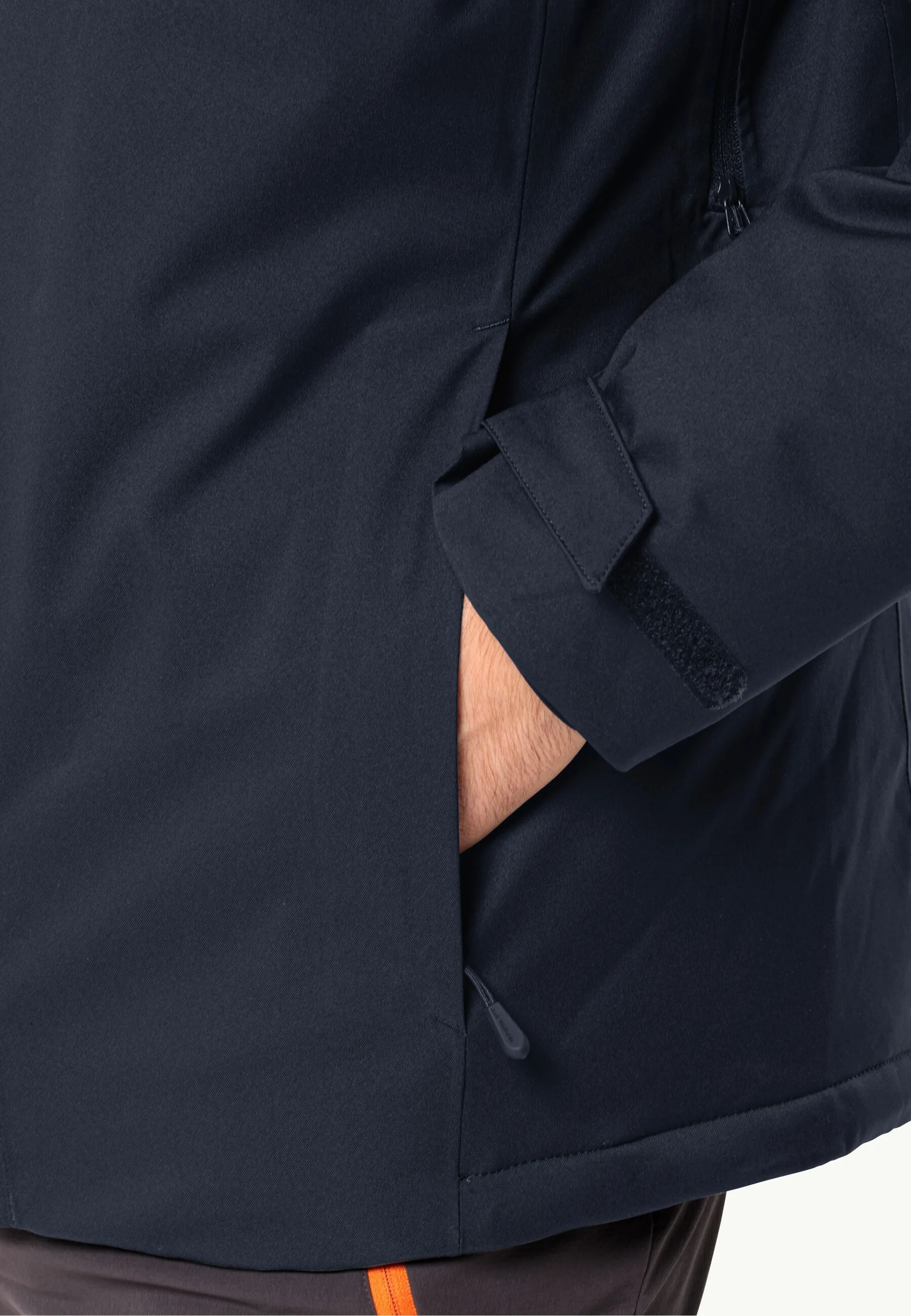 Jack Wolfskin - TROPOSPHERE INS JKT M Jack Wolfskin - TROPOSPHERE INS JKT M