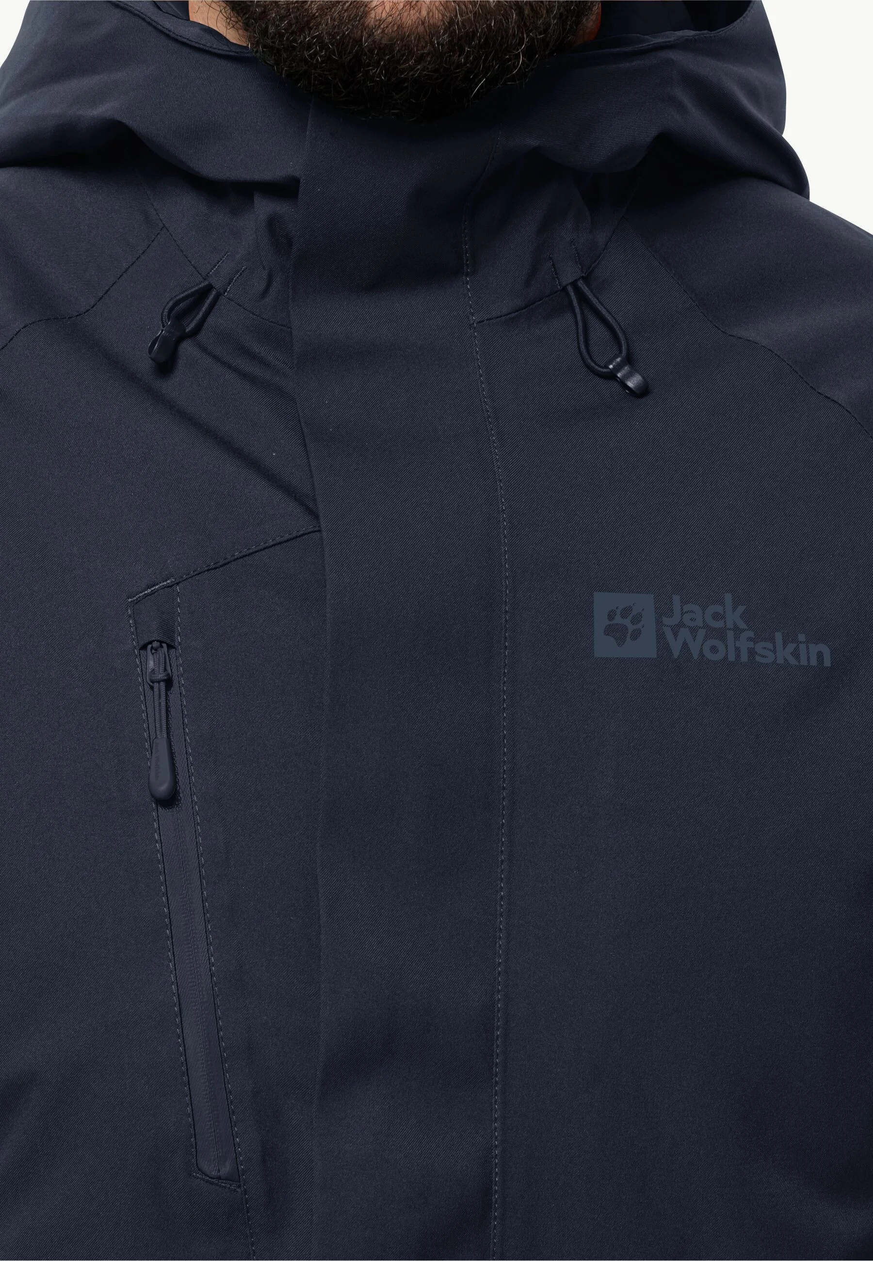 Jack Wolfskin - TROPOSPHERE INS JKT M Jack Wolfskin - TROPOSPHERE INS JKT M