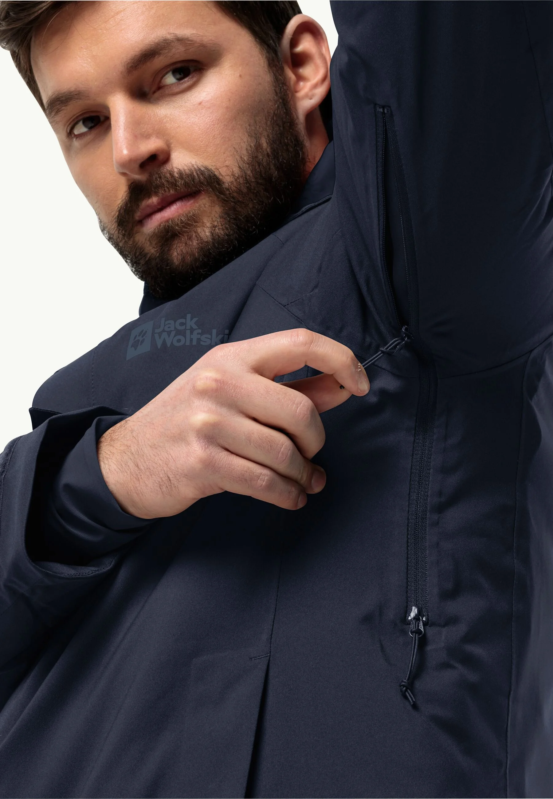 Jack Wolfskin - TROPOSPHERE INS JKT M Jack Wolfskin - TROPOSPHERE INS JKT M