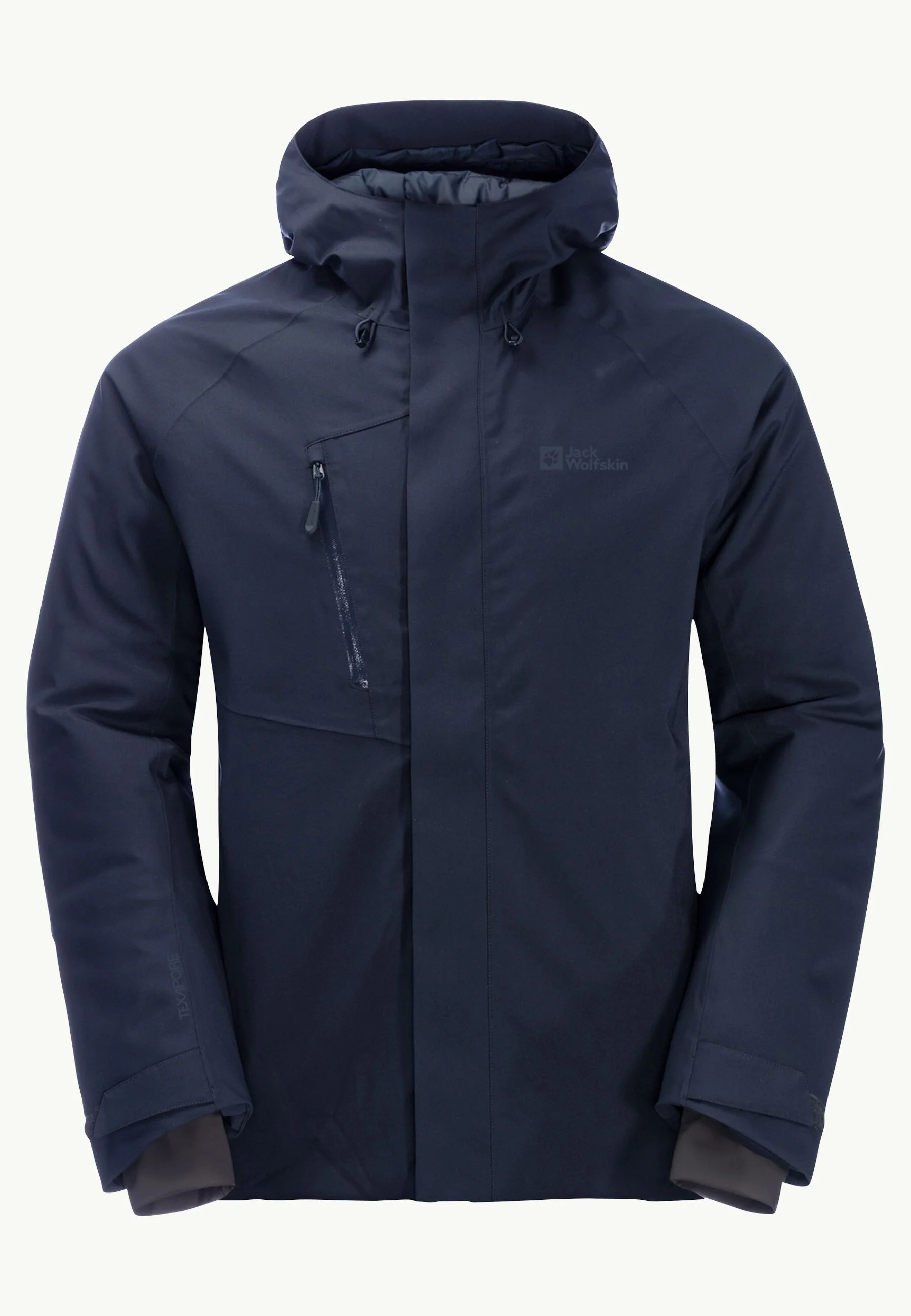 Jack Wolfskin - TROPOSPHERE INS JKT M Jack Wolfskin - TROPOSPHERE INS JKT M