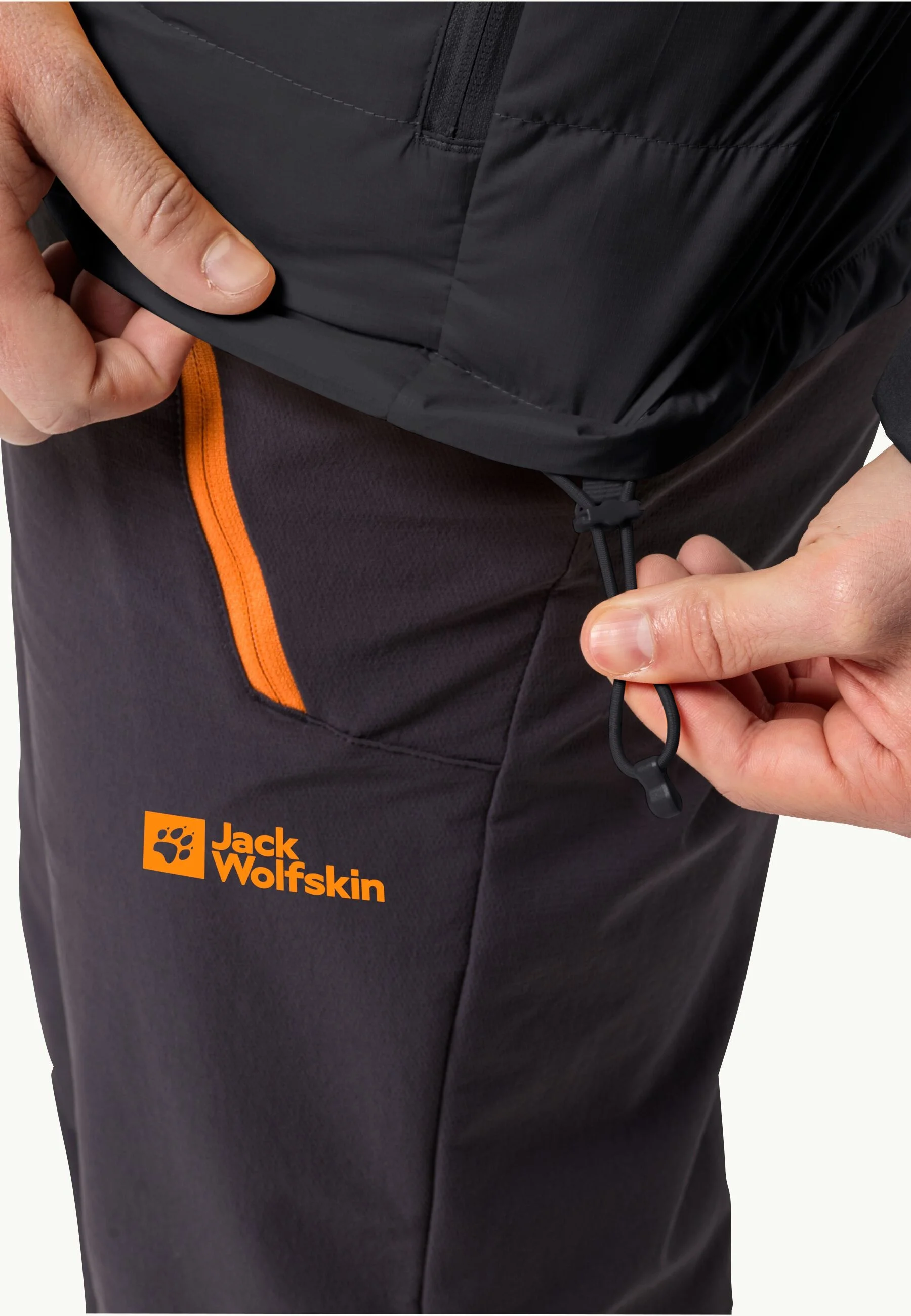 Jack Wolfskin - ATHER DOWN HOODY M Jack Wolfskin - ATHER DOWN HOODY M