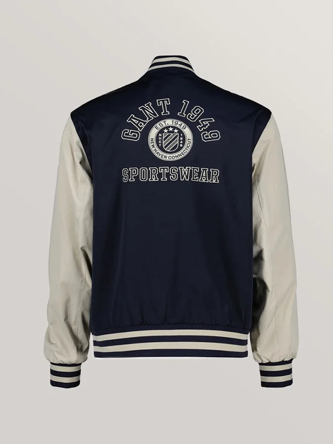 Gant - LIGHT VARSITY JACKET 2