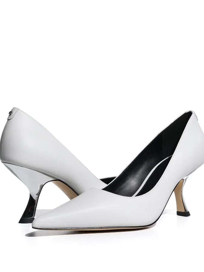 MICHAEL KORS - LUNA MID PUMP