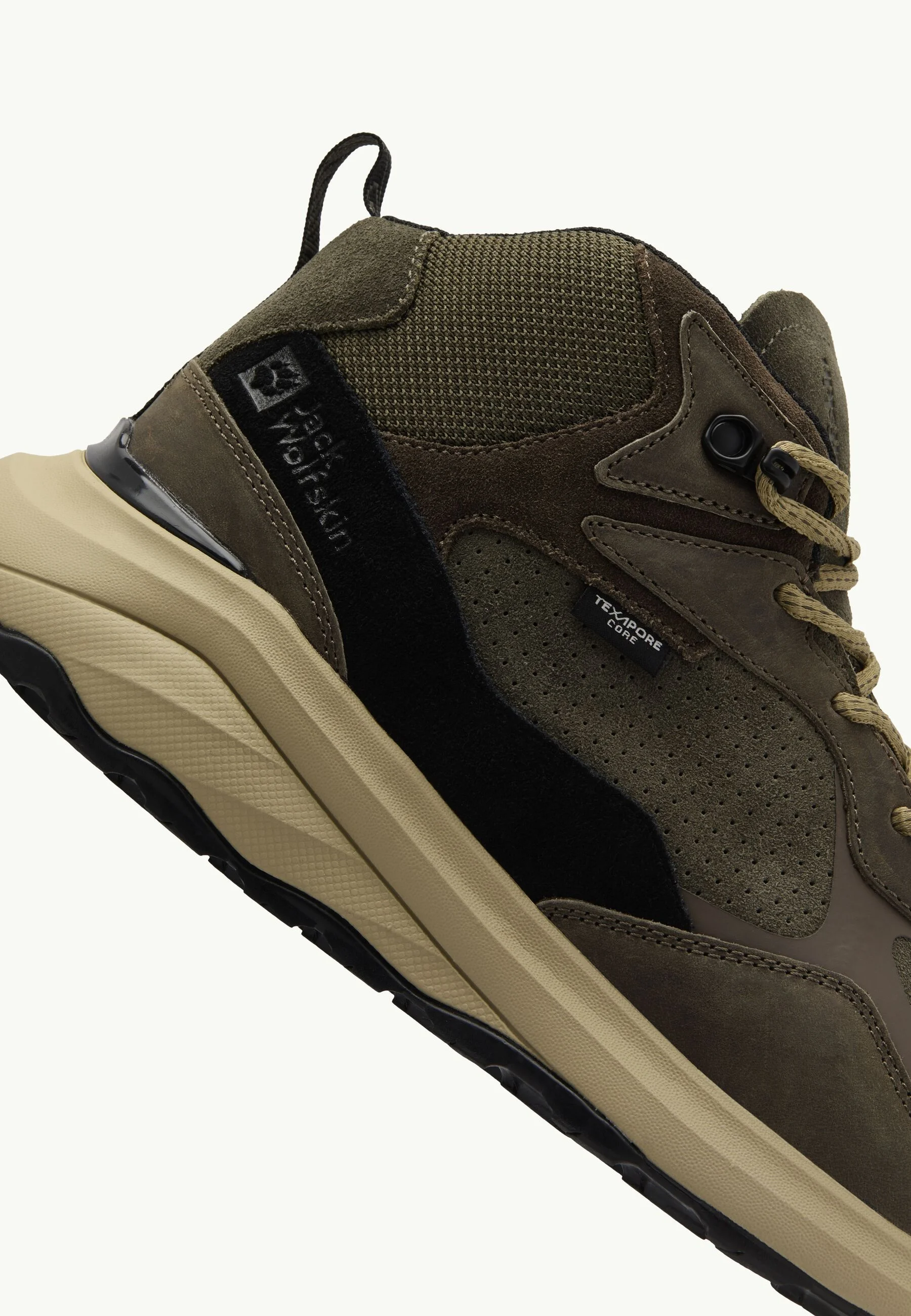 Jack Wolfskin - Camp Fever Texapore... Jack Wolfskin - Camp Fever Texapore...