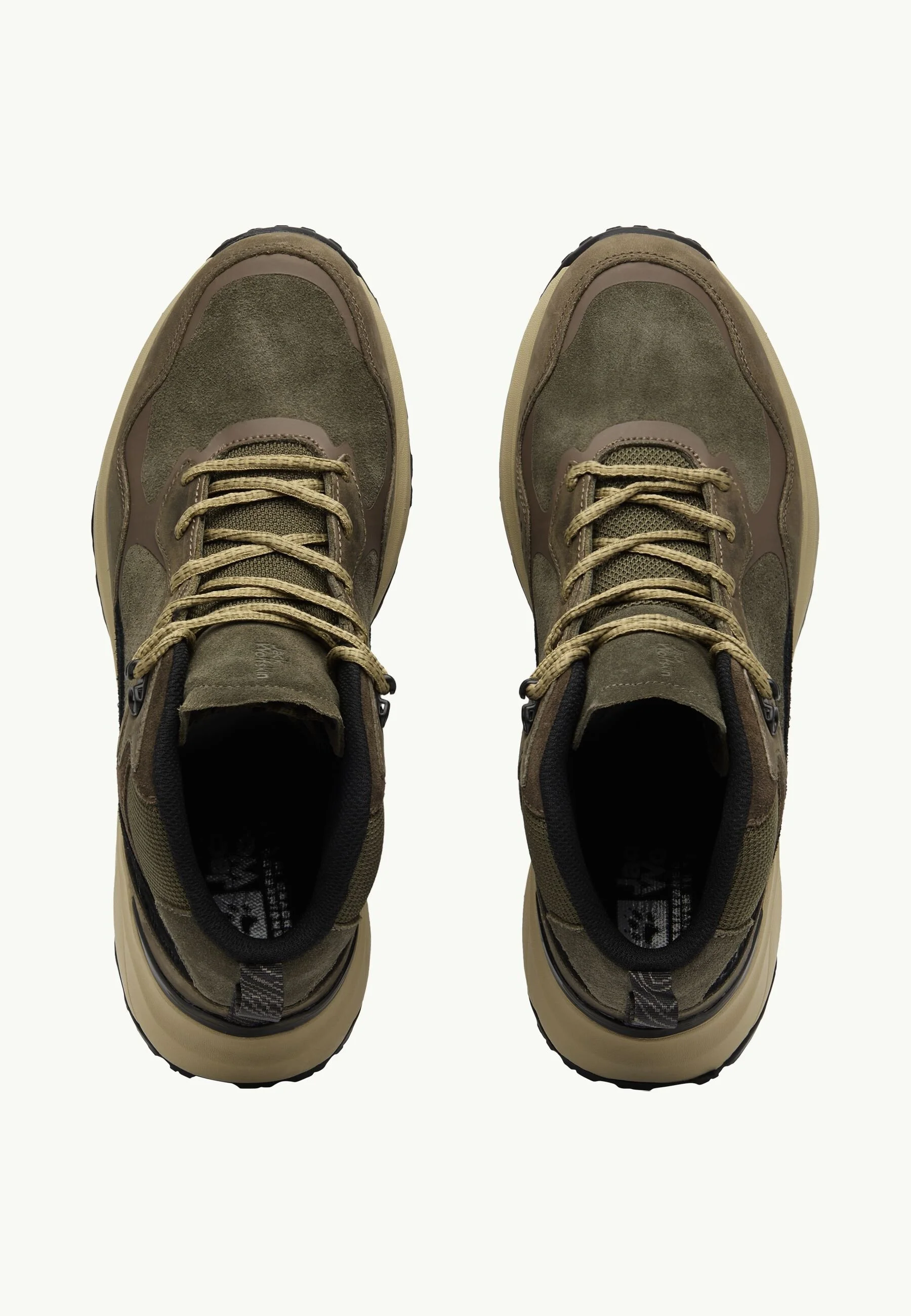 Jack Wolfskin - Camp Fever Texapore... Jack Wolfskin - Camp Fever Texapore...