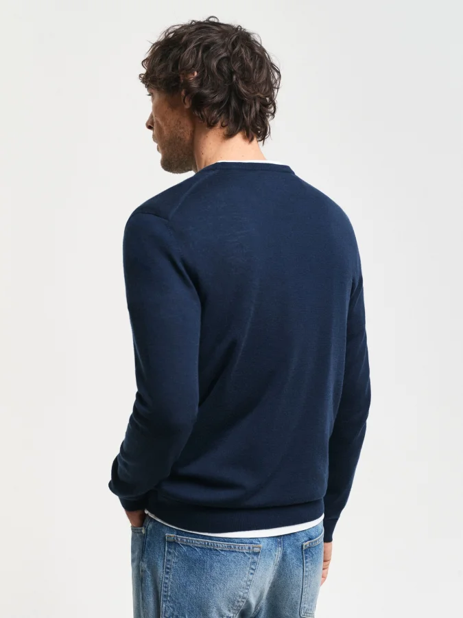 Gant - EXTRAFINE MERINO... 2