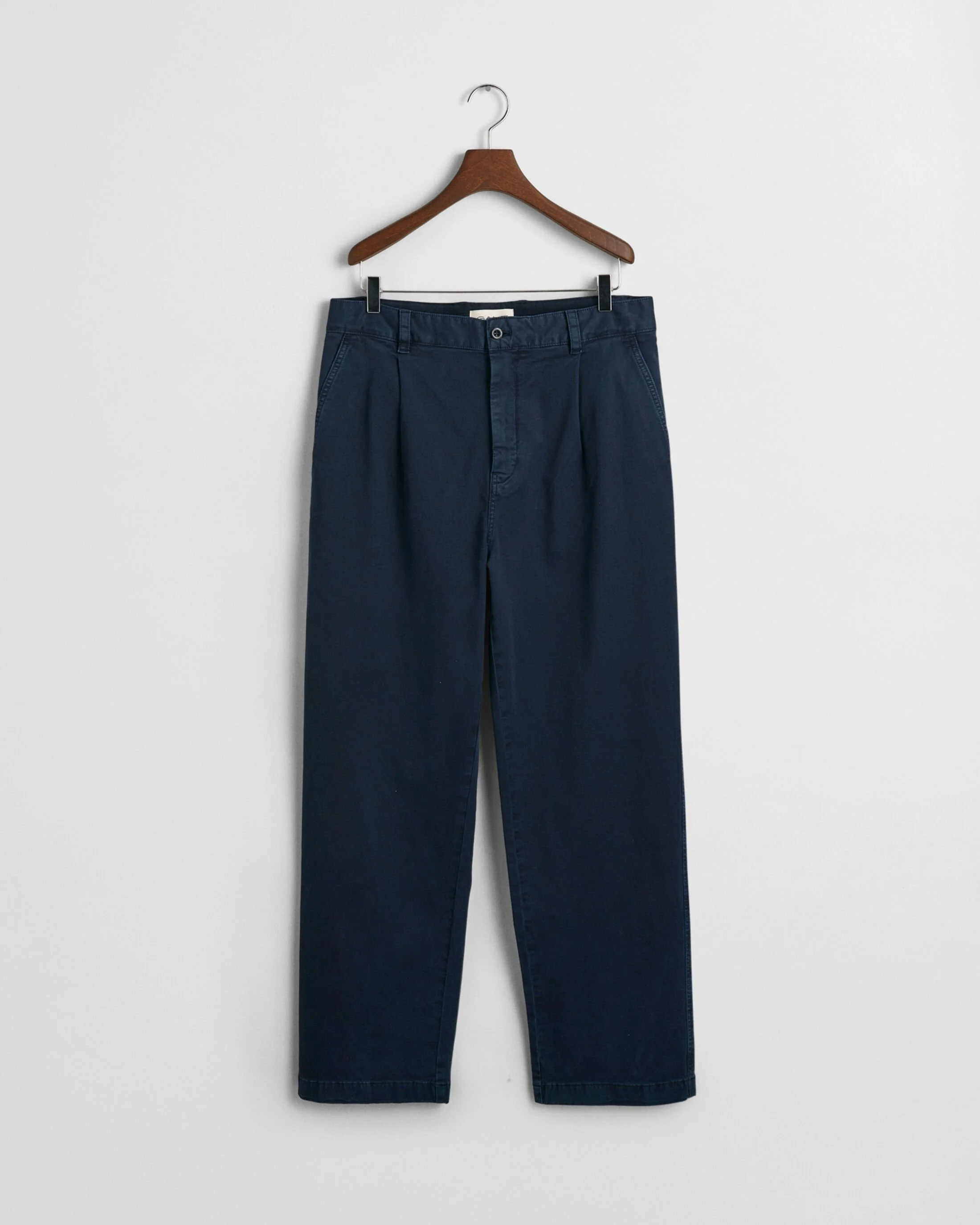 Gant - RELAXED COTTON TWILL CHINOS Gant - RELAXED COTTON TWILL CHINOS