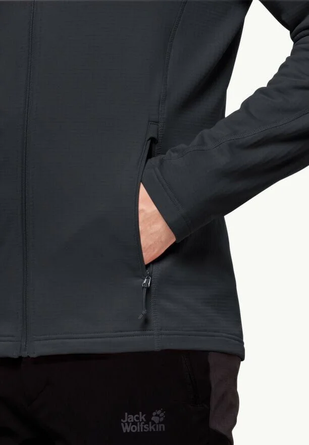 Jack Wolfskin - KOLBENBERG FZ M Jack Wolfskin - KOLBENBERG FZ M