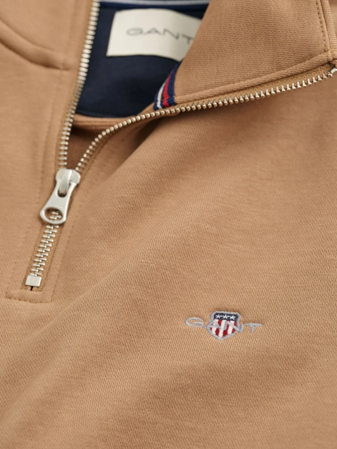 Gant - REG SHIELD HALF ZIP... 2