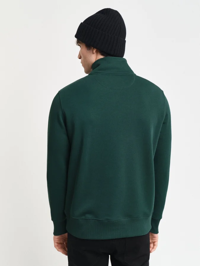 Gant - REG SHIELD HALF ZIP... 2