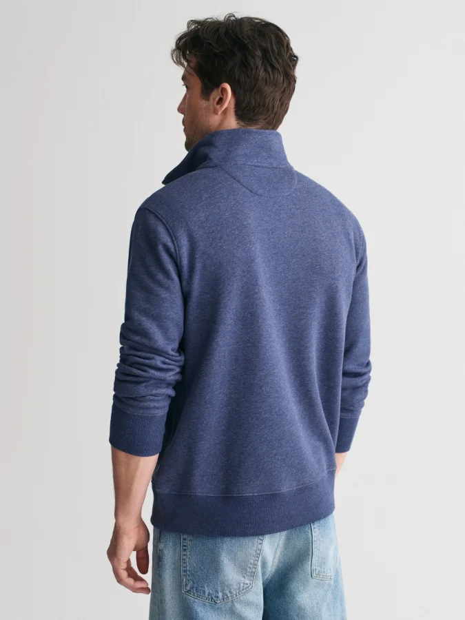Gant - REG SHIELD HALF ZIP... 2