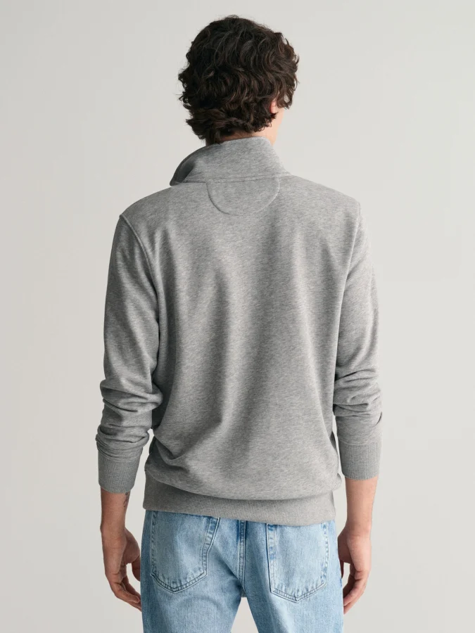 Gant - REG SHIELD HALF ZIP... 2