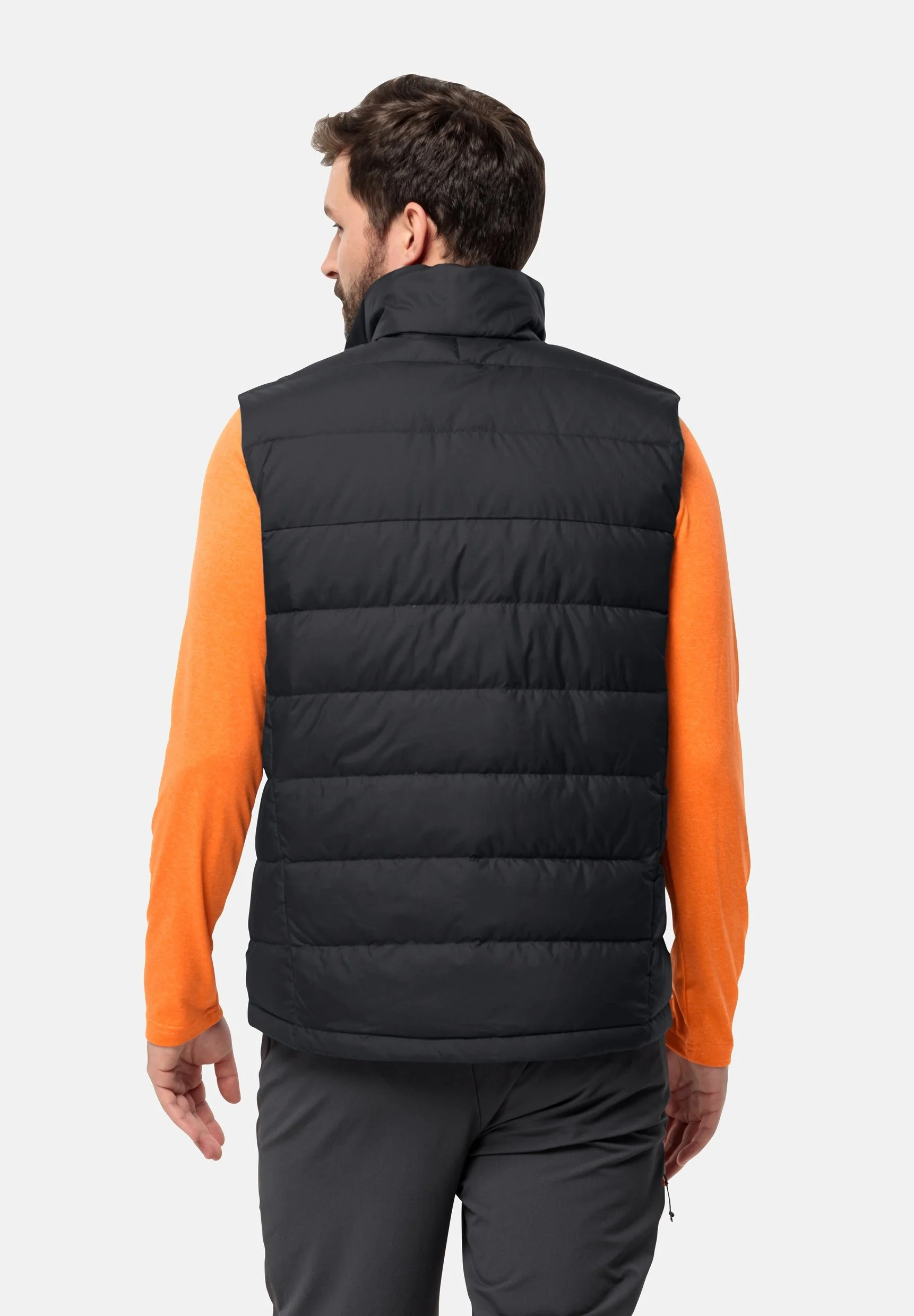 Jack Wolfskin - ATHER DOWN VEST M Jack Wolfskin - ATHER DOWN VEST M