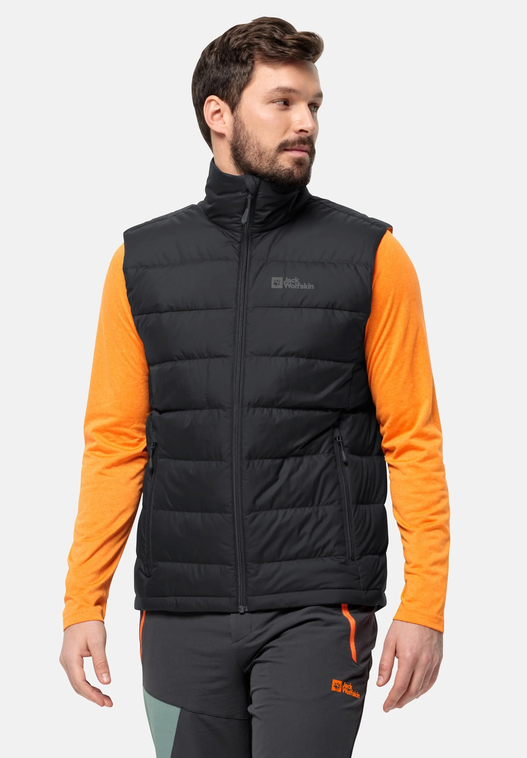 Jack Wolfskin - ATHER DOWN VEST M Jack Wolfskin - ATHER DOWN VEST M