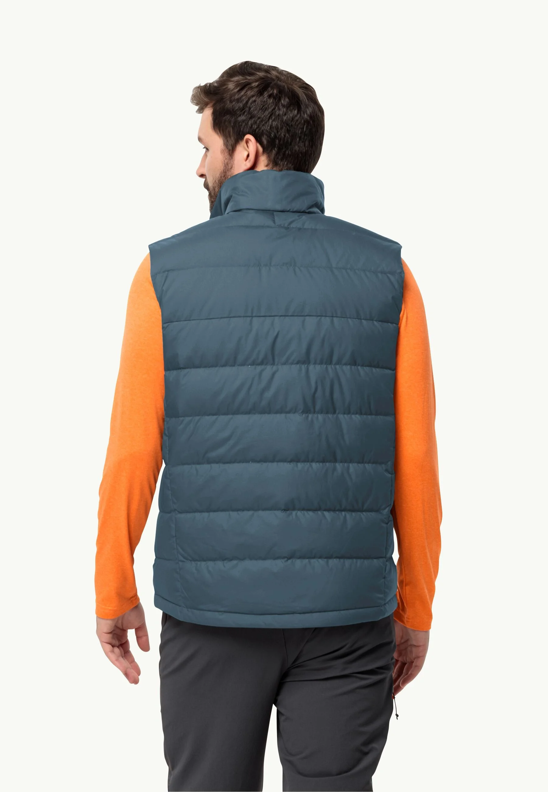 Jack Wolfskin - ATHER DOWN VEST M Jack Wolfskin - ATHER DOWN VEST M