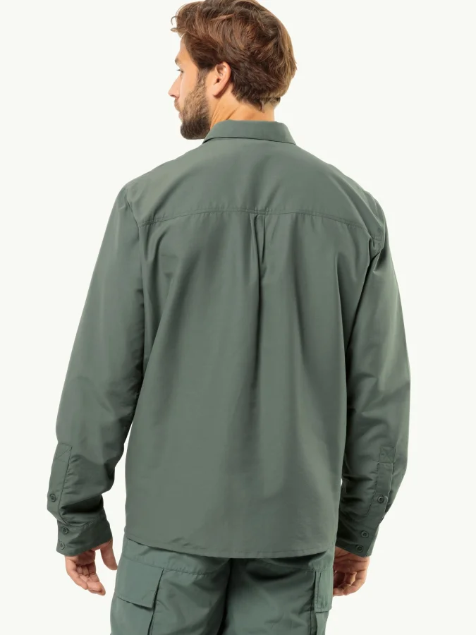Jack Wolfskin - BARRIER LS... 2