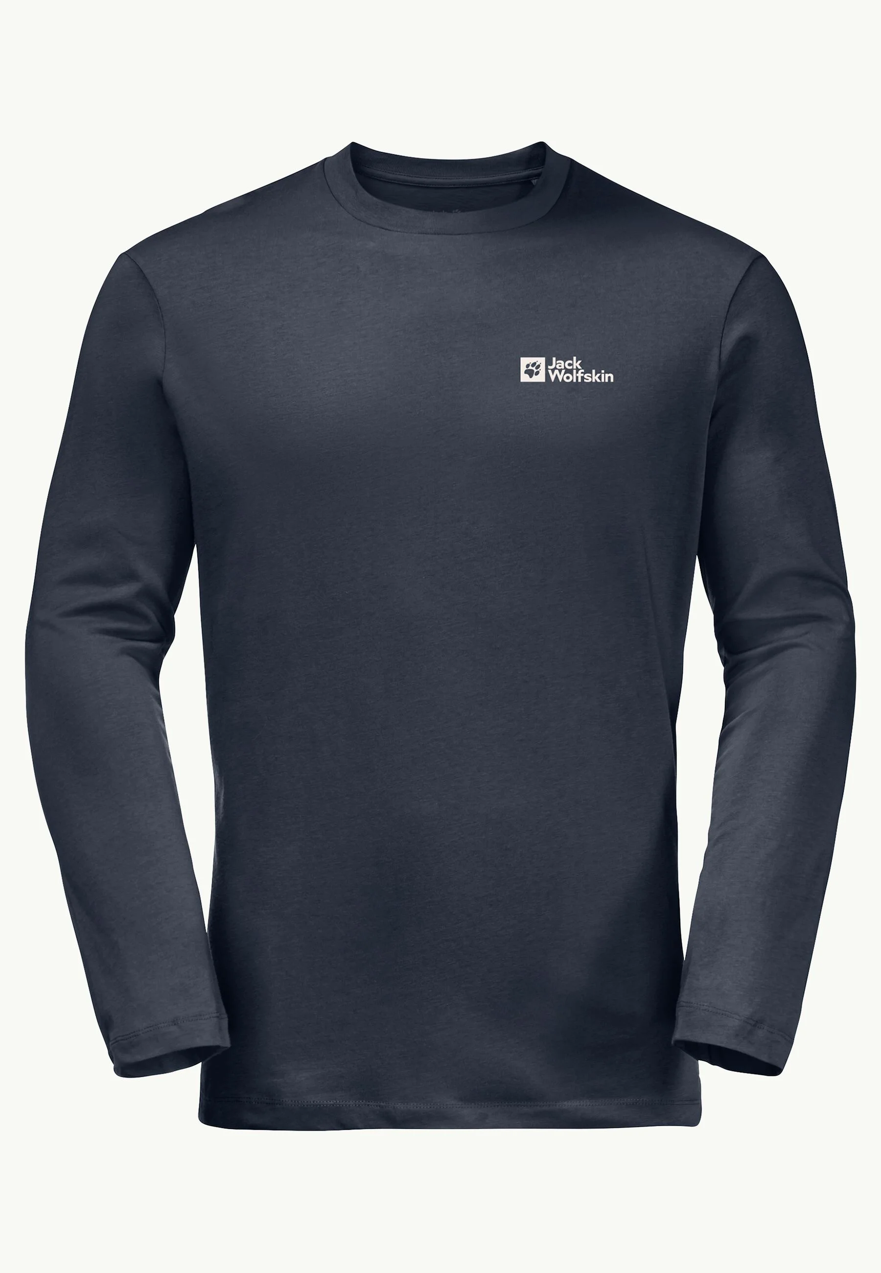 Jack Wolfskin - ESSENTIAL LONGSLEEVE M Jack Wolfskin - ESSENTIAL LONGSLEEVE M