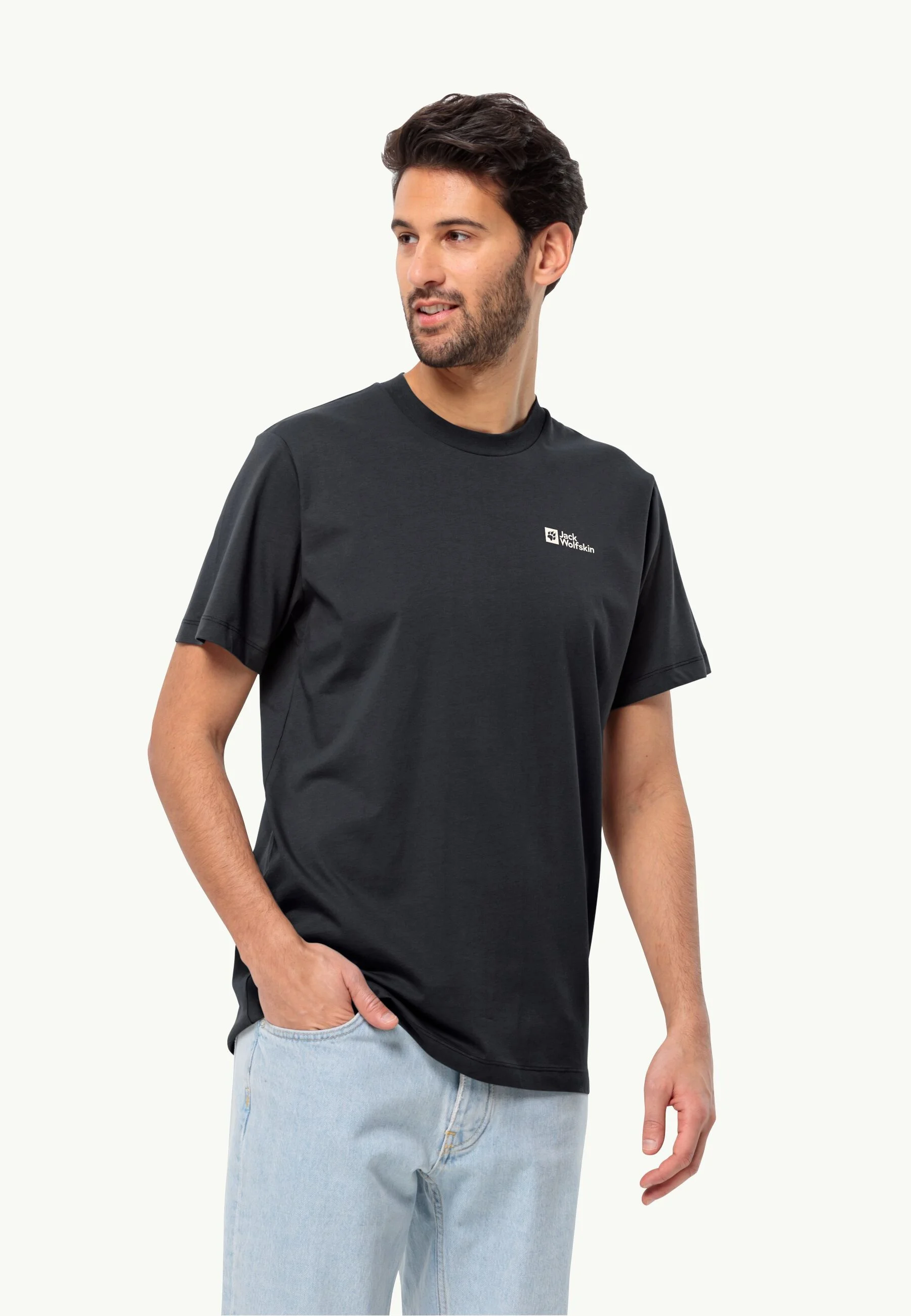 Jack Wolfskin - ESSENTIAL T M Jack Wolfskin - ESSENTIAL T M