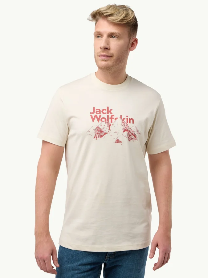 Jack Wolfskin - BERGBLICK T M