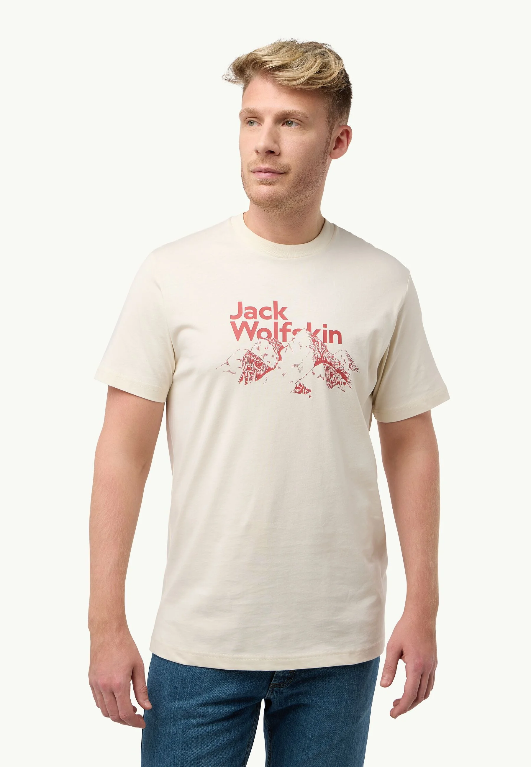 Jack Wolfskin - BERGBLICK T M Jack Wolfskin - BERGBLICK T M