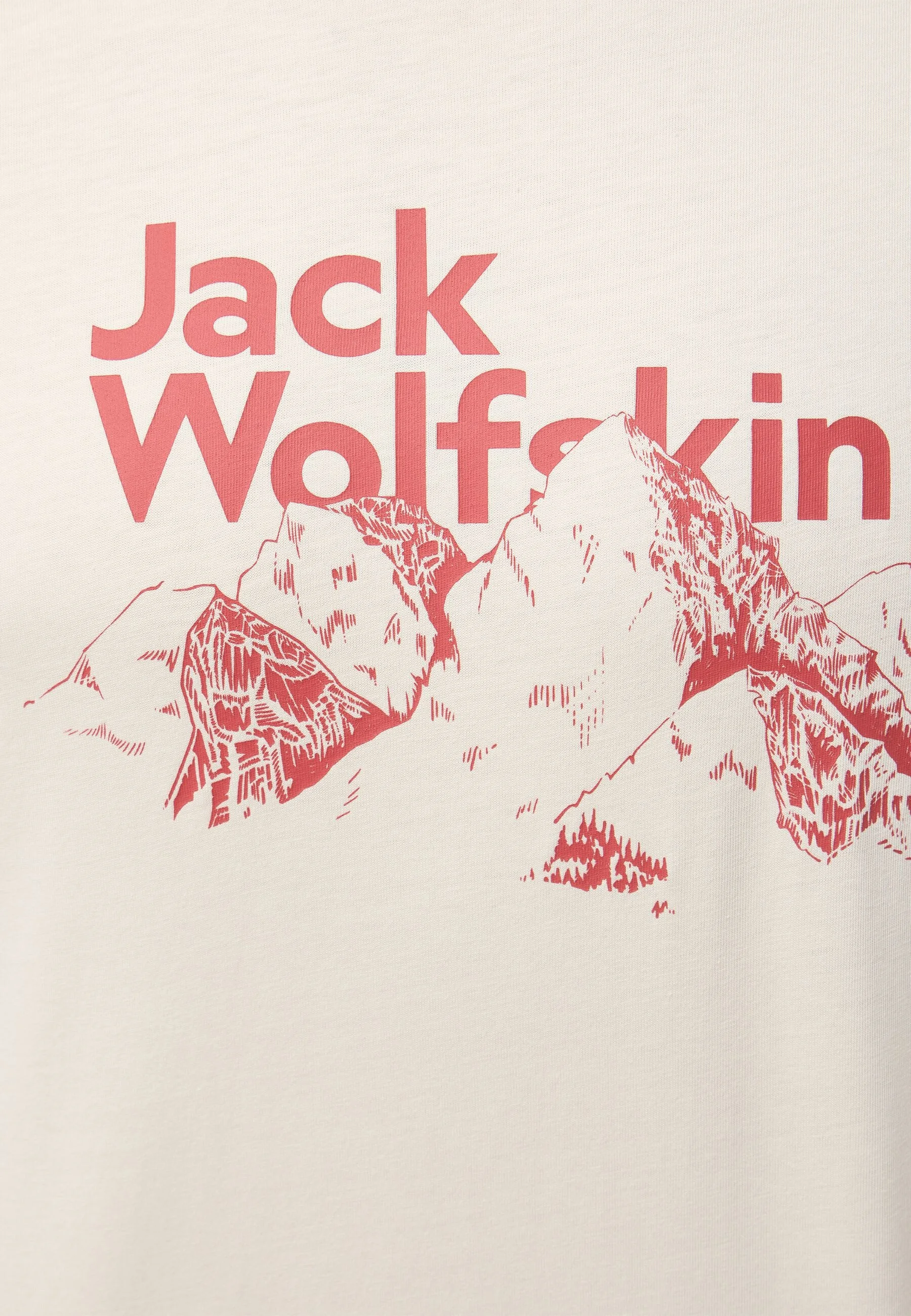 Jack Wolfskin - BERGBLICK T M Jack Wolfskin - BERGBLICK T M