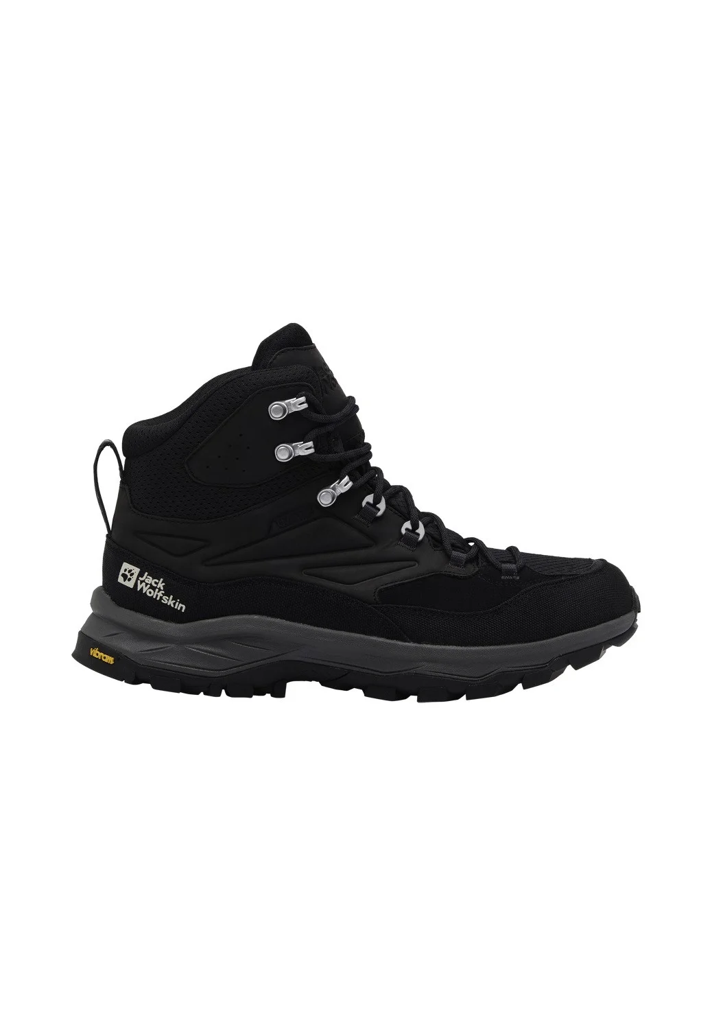 Jack Wolfskin - CYROX TEXAPORE MID M Jack Wolfskin - CYROX TEXAPORE MID M