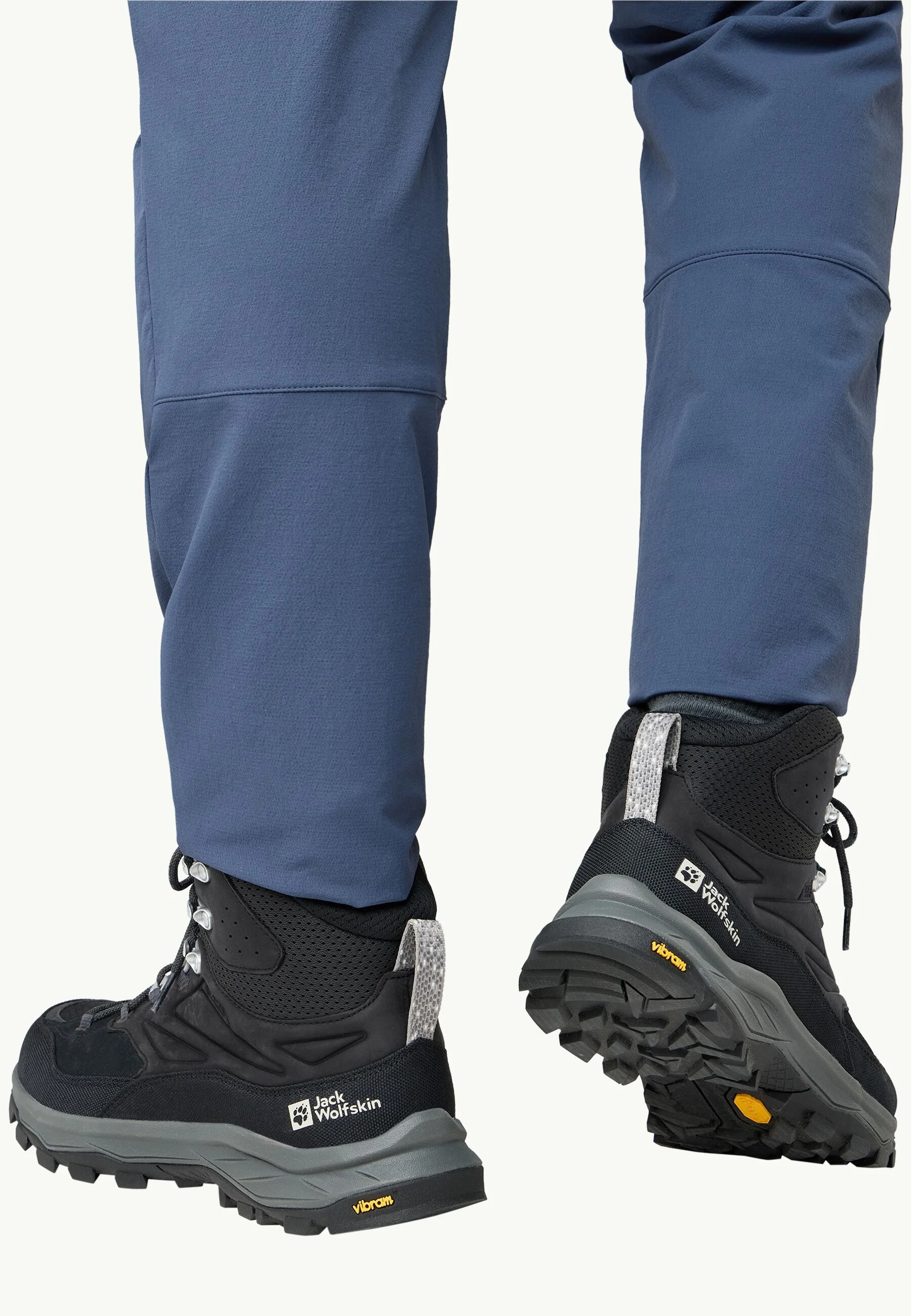 Jack Wolfskin - CYROX TEXAPORE MID M Jack Wolfskin - CYROX TEXAPORE MID M
