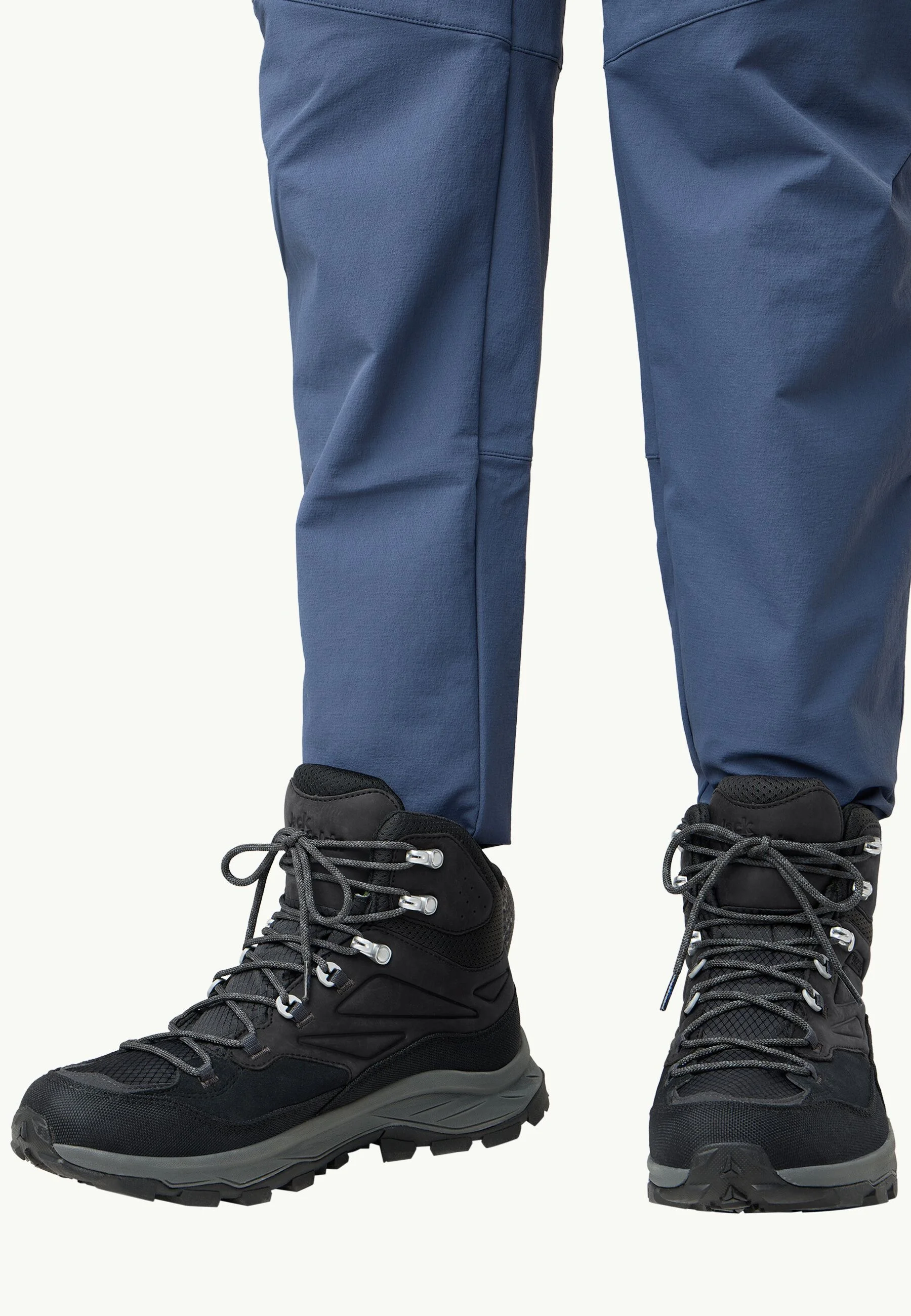 Jack Wolfskin - CYROX TEXAPORE MID M Jack Wolfskin - CYROX TEXAPORE MID M