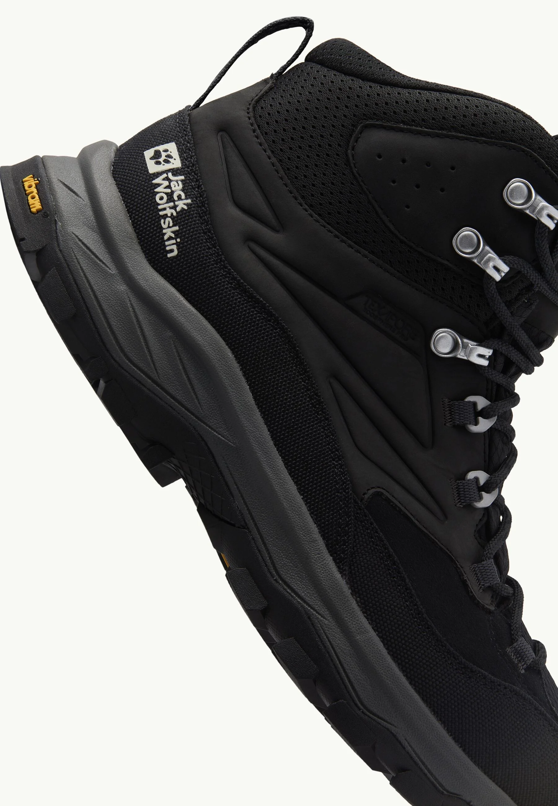 Jack Wolfskin - CYROX TEXAPORE MID M Jack Wolfskin - CYROX TEXAPORE MID M