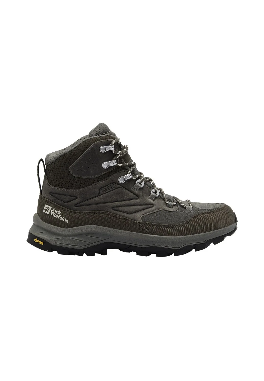 Jack Wolfskin - CYROX TEXAPORE MID M Jack Wolfskin - CYROX TEXAPORE MID M