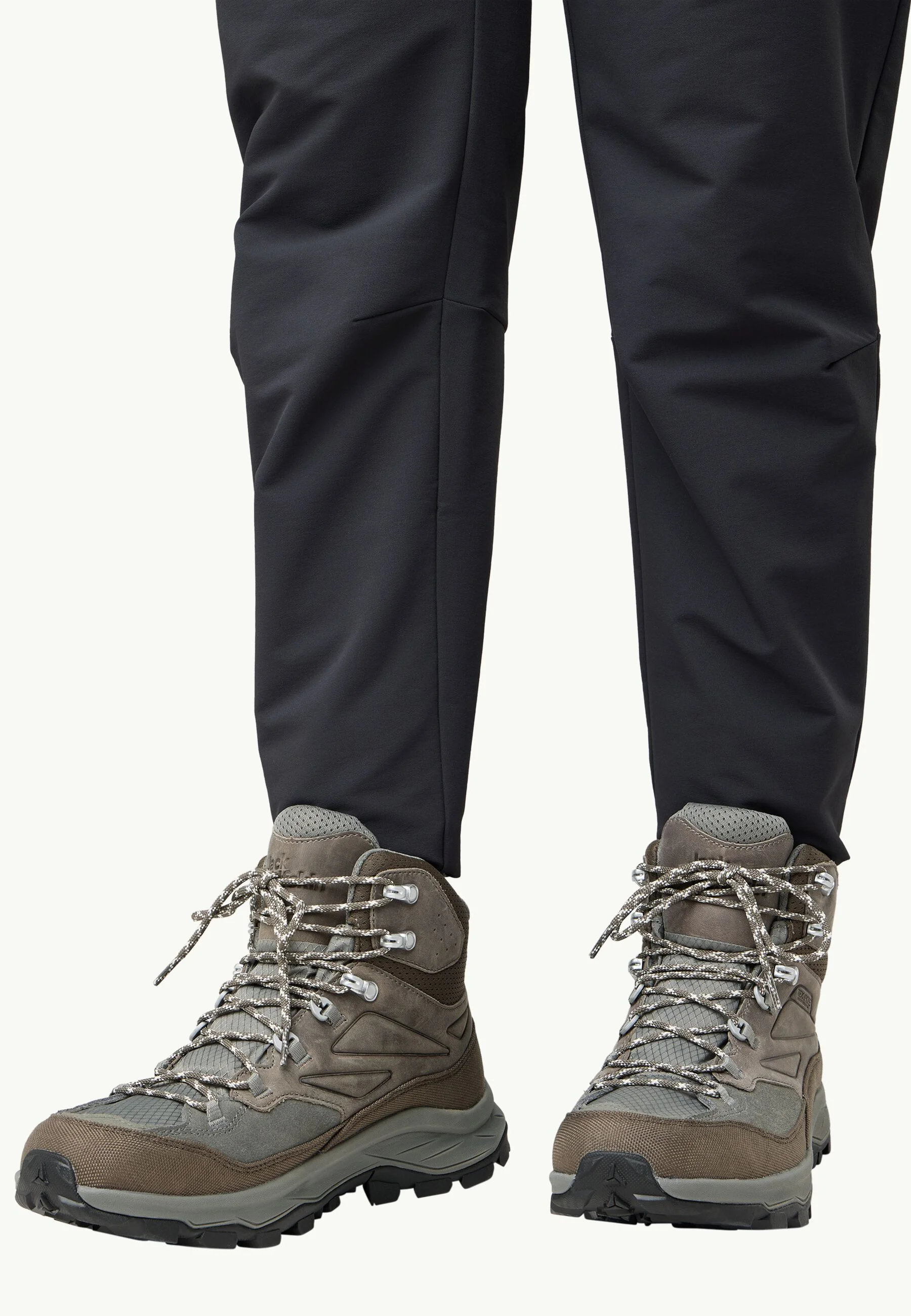 Jack Wolfskin - CYROX TEXAPORE MID M Jack Wolfskin - CYROX TEXAPORE MID M