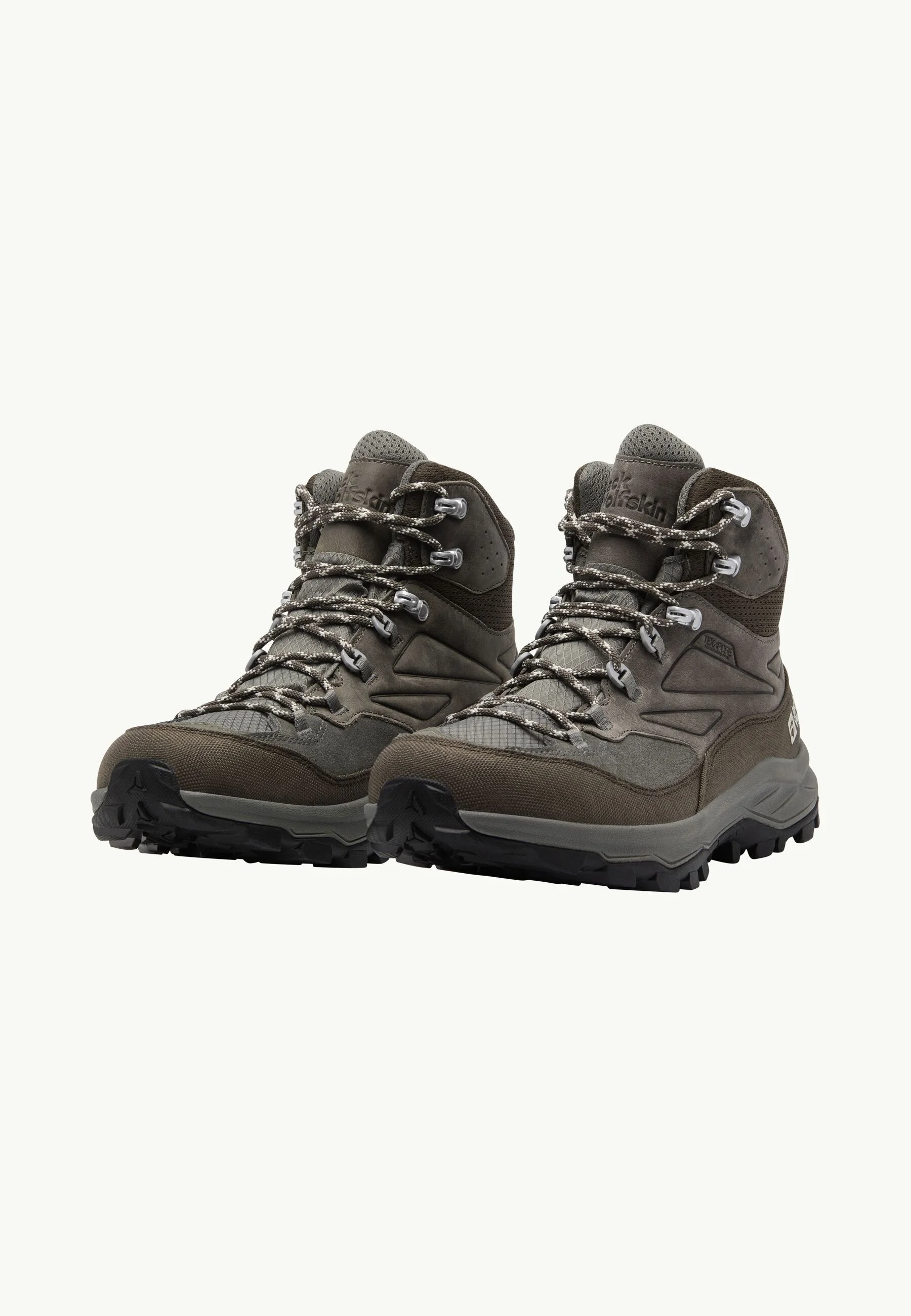 Jack Wolfskin - CYROX TEXAPORE MID M Jack Wolfskin - CYROX TEXAPORE MID M