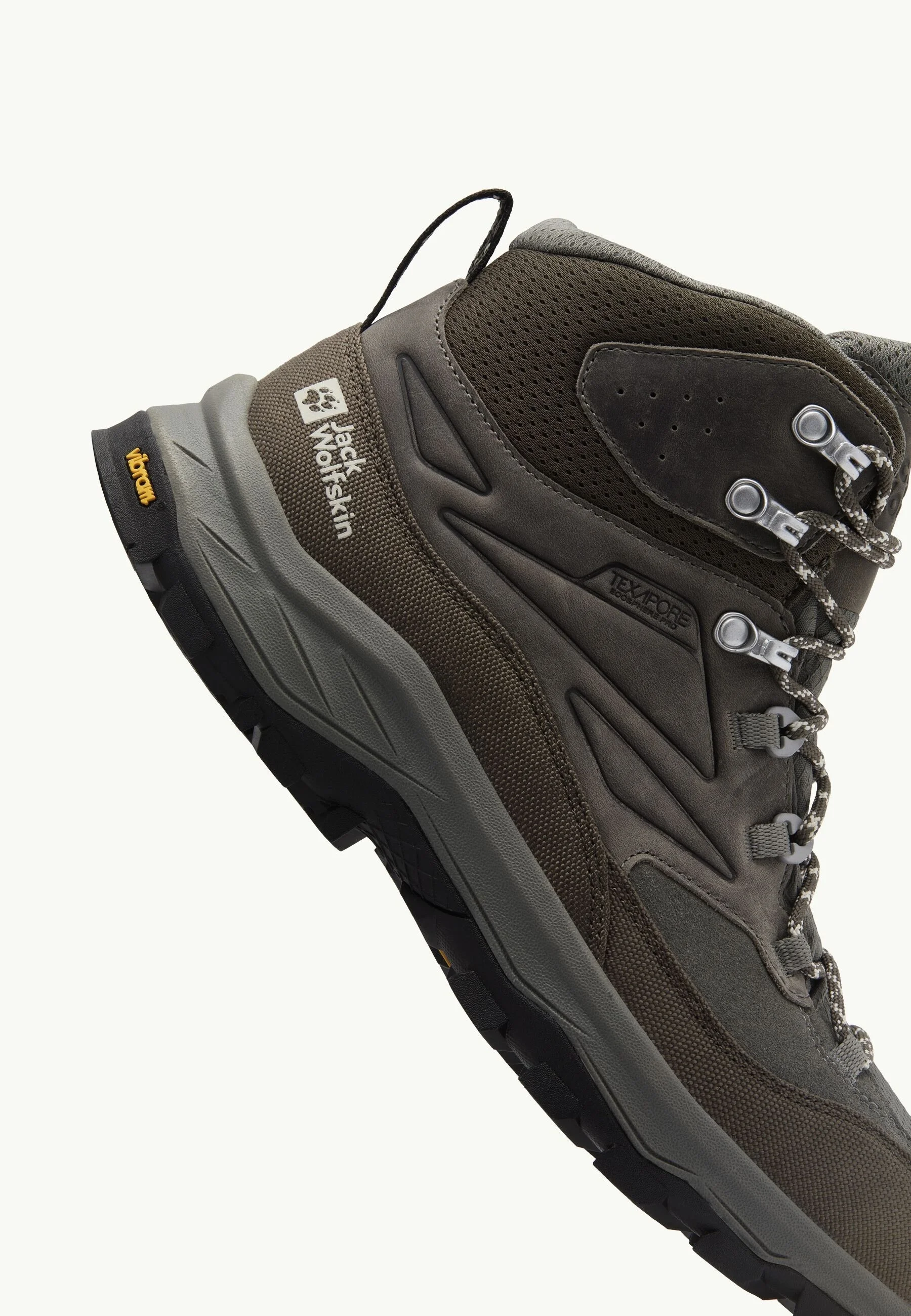 Jack Wolfskin - CYROX TEXAPORE MID M Jack Wolfskin - CYROX TEXAPORE MID M
