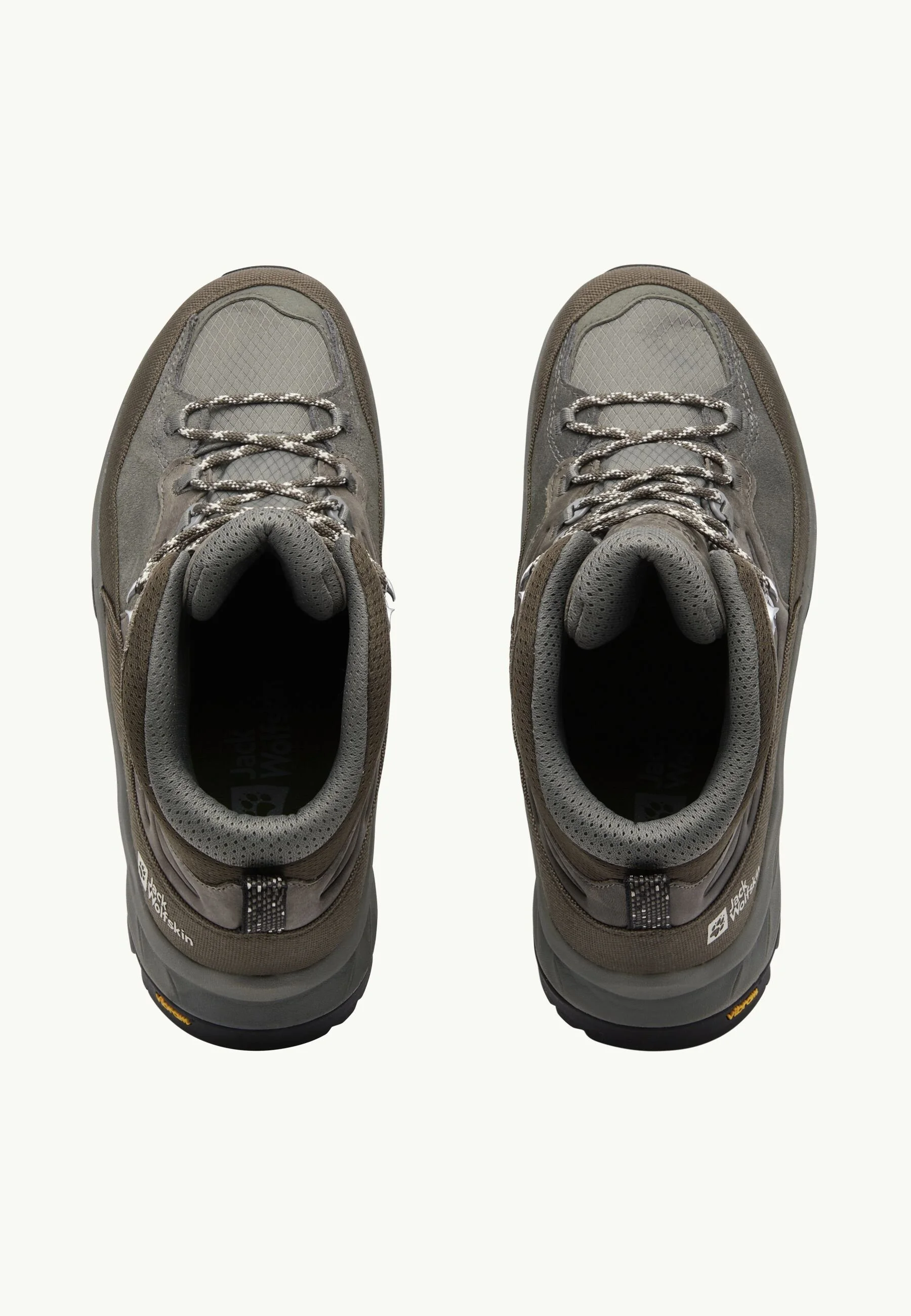 Jack Wolfskin - CYROX TEXAPORE MID M Jack Wolfskin - CYROX TEXAPORE MID M