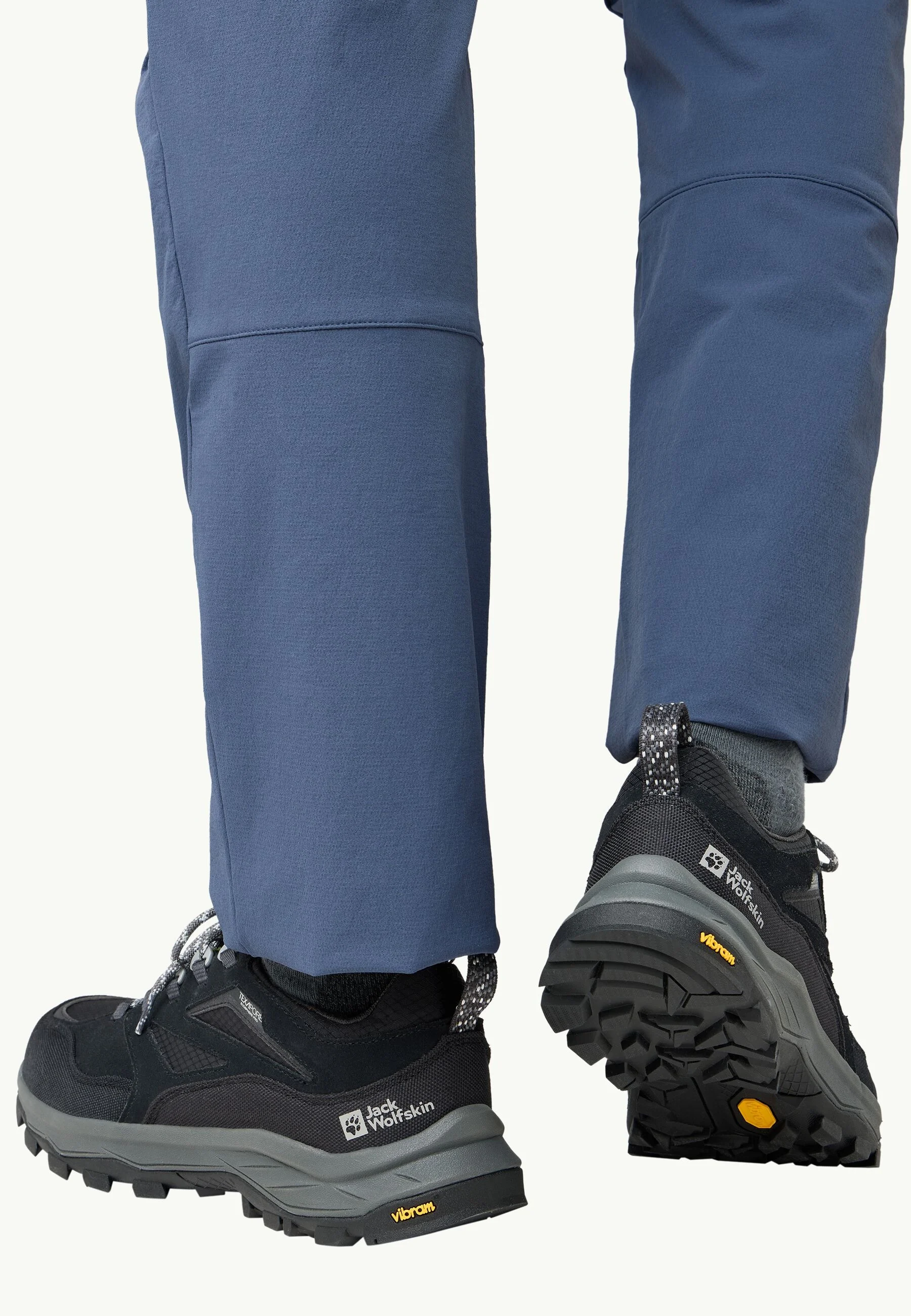 Jack Wolfskin - CYROX TEXAPORE LOW M Jack Wolfskin - CYROX TEXAPORE LOW M