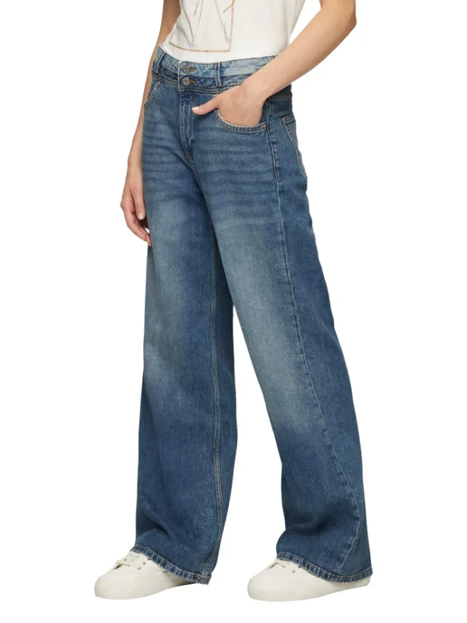s.Oliver - Denim trousers