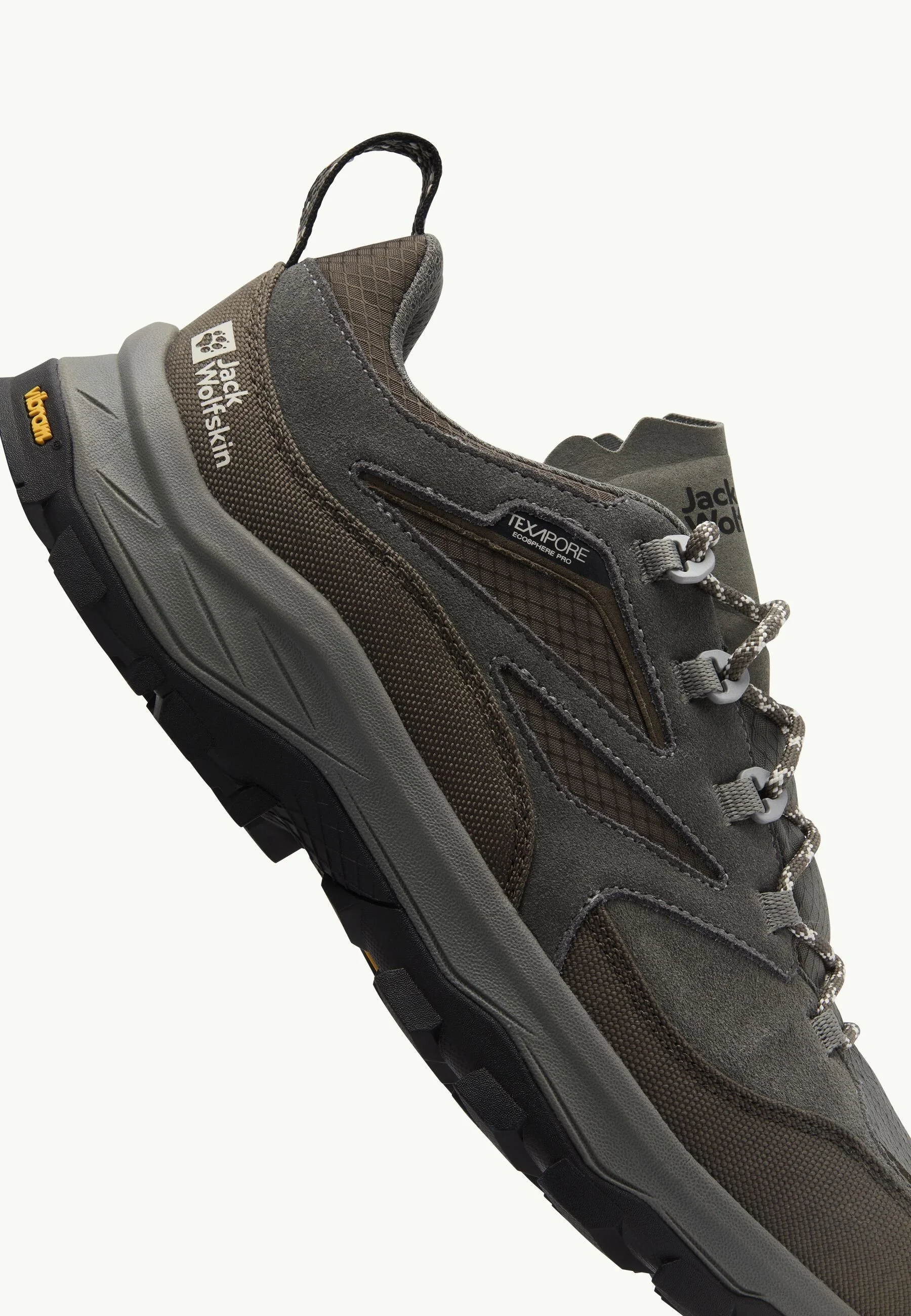 Jack Wolfskin - CYROX TEXAPORE LOW M Jack Wolfskin - CYROX TEXAPORE LOW M