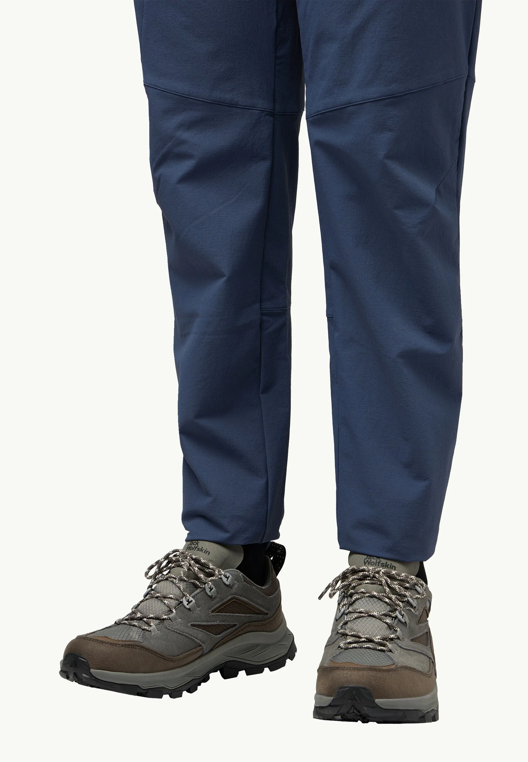 Jack Wolfskin - CYROX TEXAPORE LOW M Jack Wolfskin - CYROX TEXAPORE LOW M