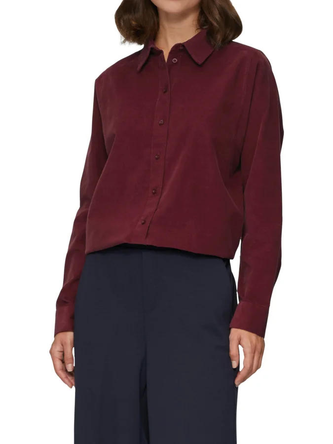 s.Oliver - Needlecord shirt...