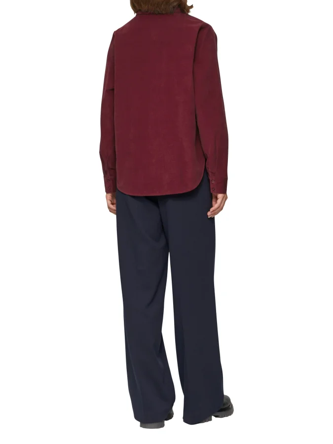 s.Oliver - Needlecord shirt... 2